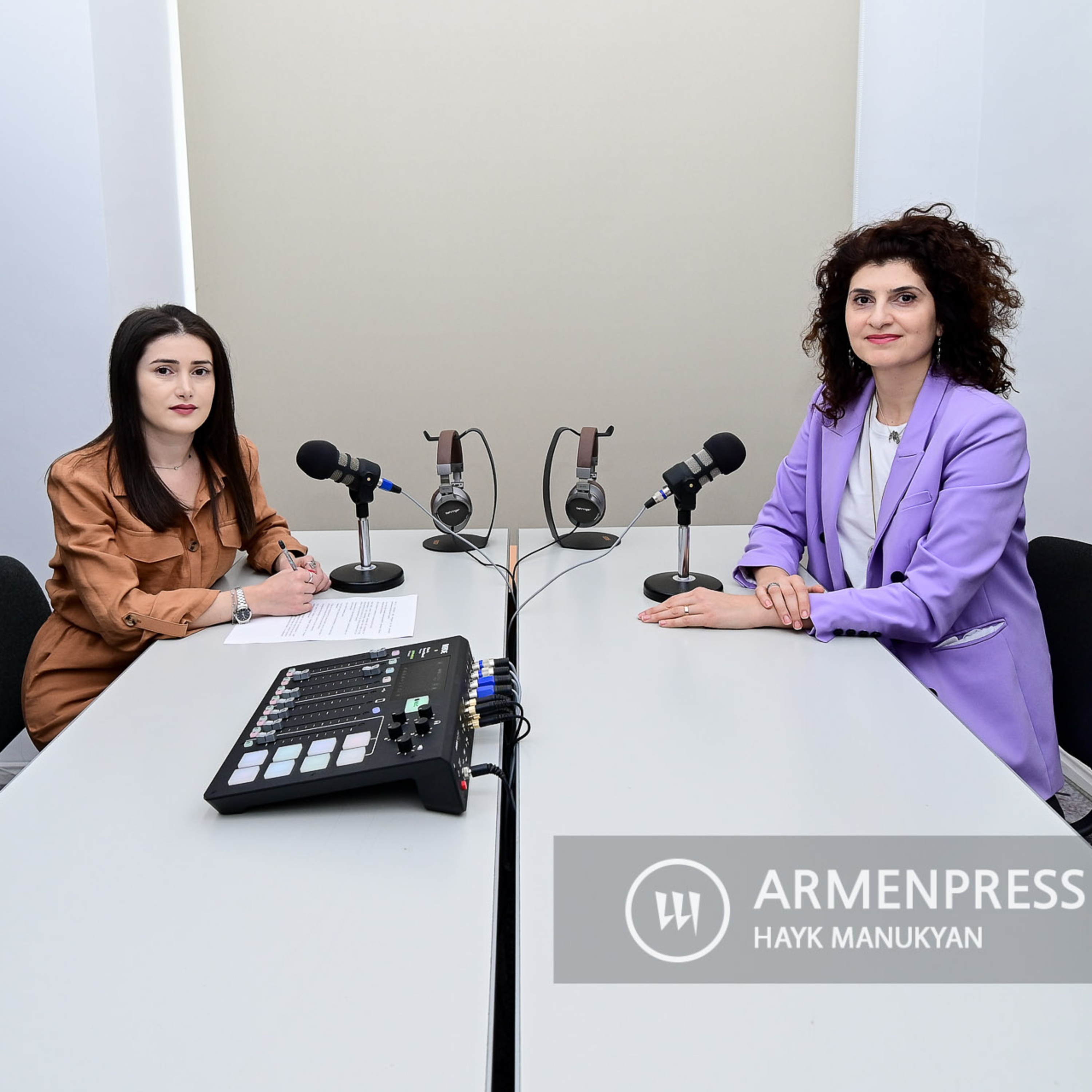  Podcast-Հարց բժշկին. ԼՂ-ից բռնի տեղահանվածների մոտ հոգեբանական դրսևորումները պայմանավորված է մեծ անզորության և անկարողության զգացումով episode artwork