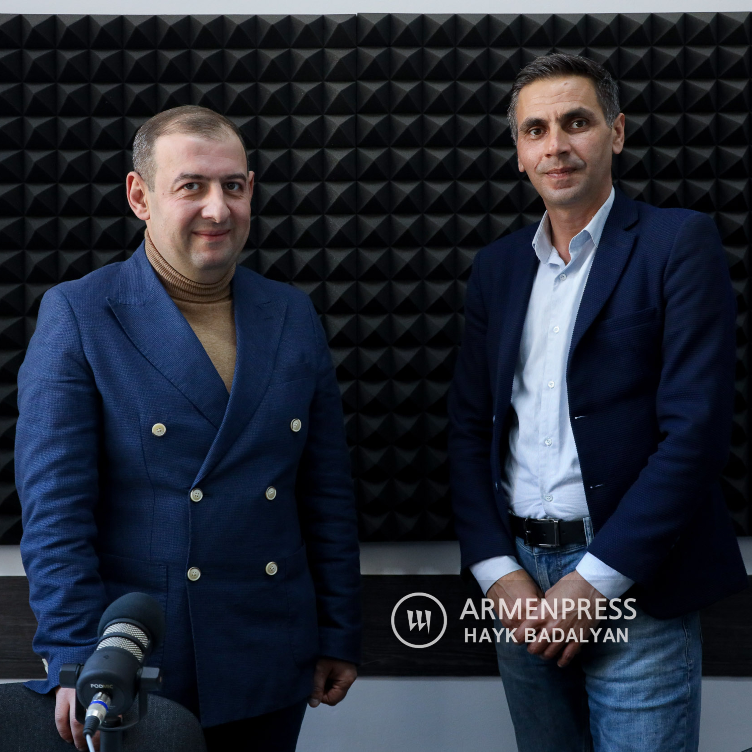 Podcast․Հայաստանի տարանցման մեծ հնարավորություններից ճիշտ օգտվելով՝ տեսանելի ապագայում ավելի լավ դիրքերում կլինենք․ Արամ Անանյան episode artwork