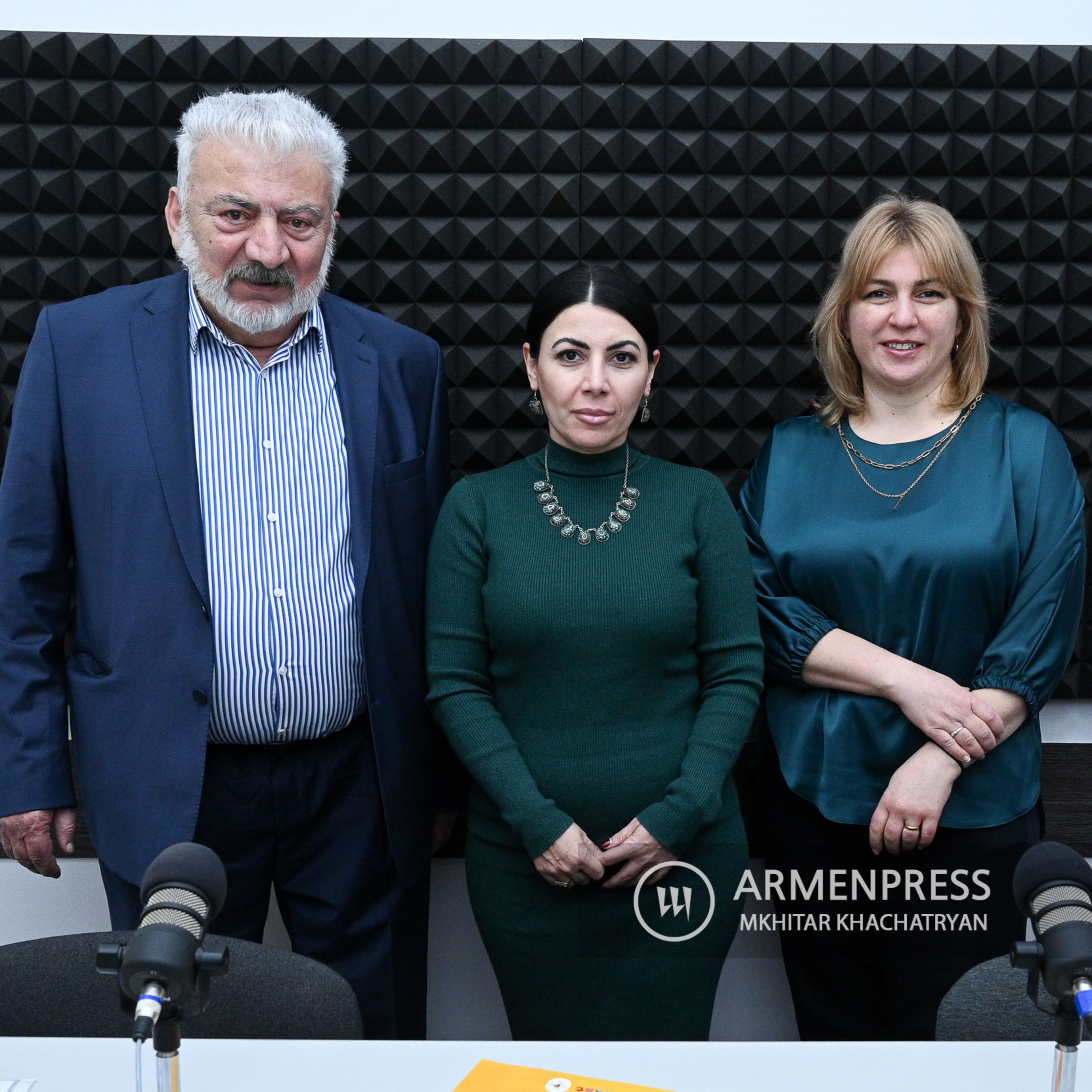 Podcast. Սուրբ Սարգսի տոնին ընդառաջ «Բուկինիստ» գրախանութների ցանցում մեկնարկել է «Իմ գաղտնի գրքասեր» միջոցառումը episode artwork
