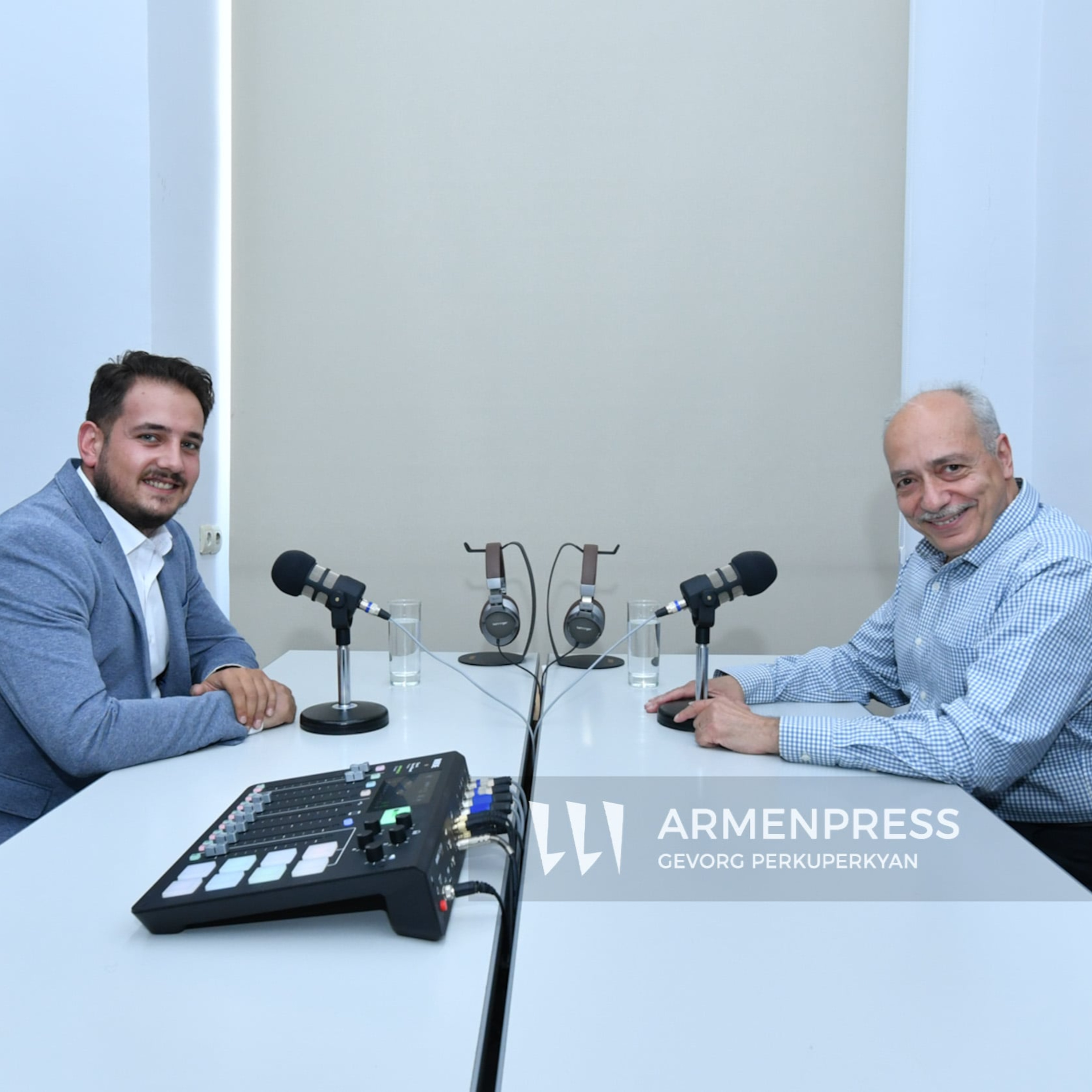 Podcast. Հայաստանում ստեղծվելիք «Առաջադեմ հետազոտությունների կենտրոնը» կզբաղվի նաև չիպերի արտադրությամբ episode artwork