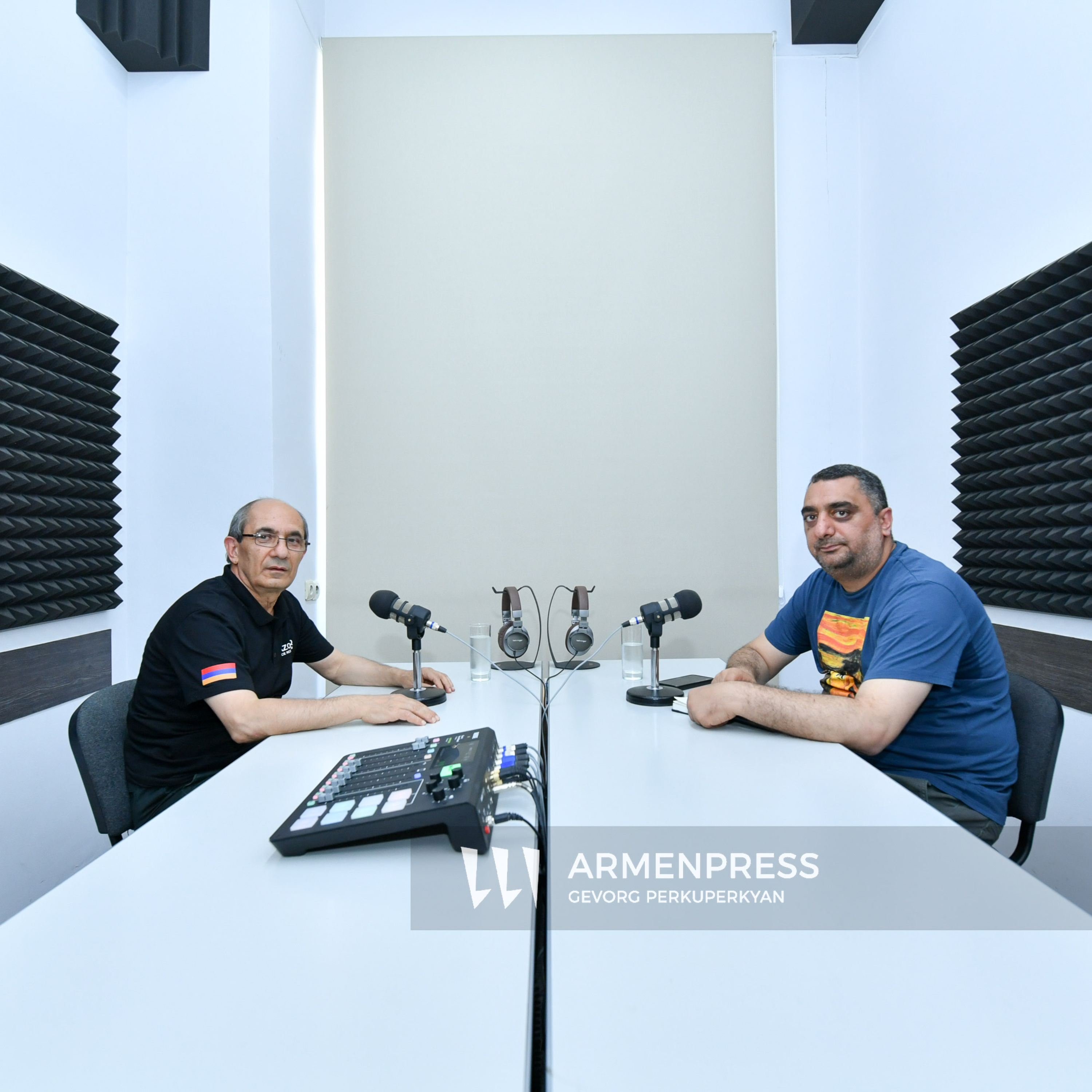 Podcast-Գիտության շաբաթ. Հայաստանը կարող է մուտք գործել տիեզերագնացության շուկա. «Բազումք» տիեզերական հետազոտությունների լաբորատորիայի տնօրեն  episode artwork