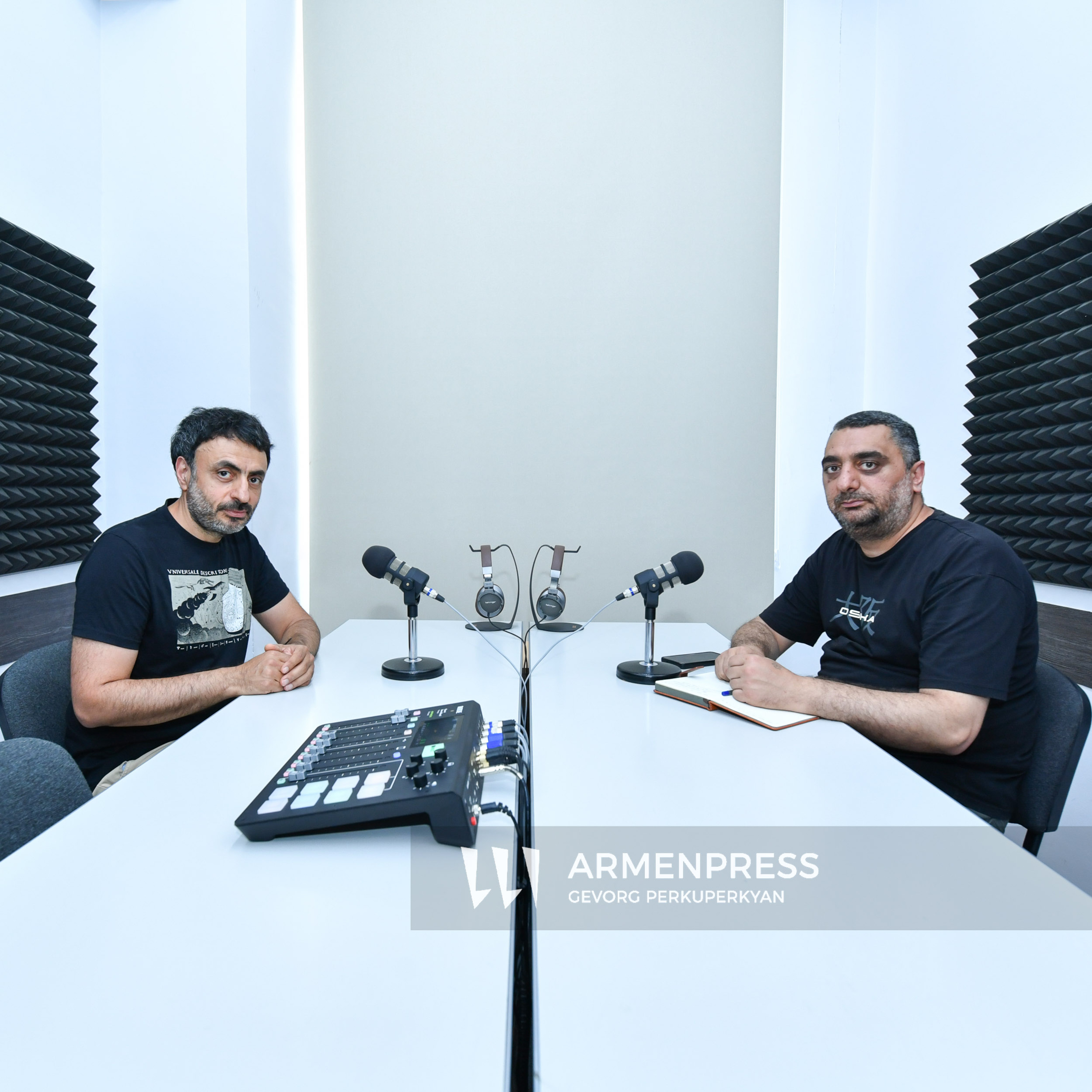 Podcast-Գիտության շաբաթ. Իրական կրթությունը բացահայտման ճանապարհ է. Արամ Փախչանյան episode artwork