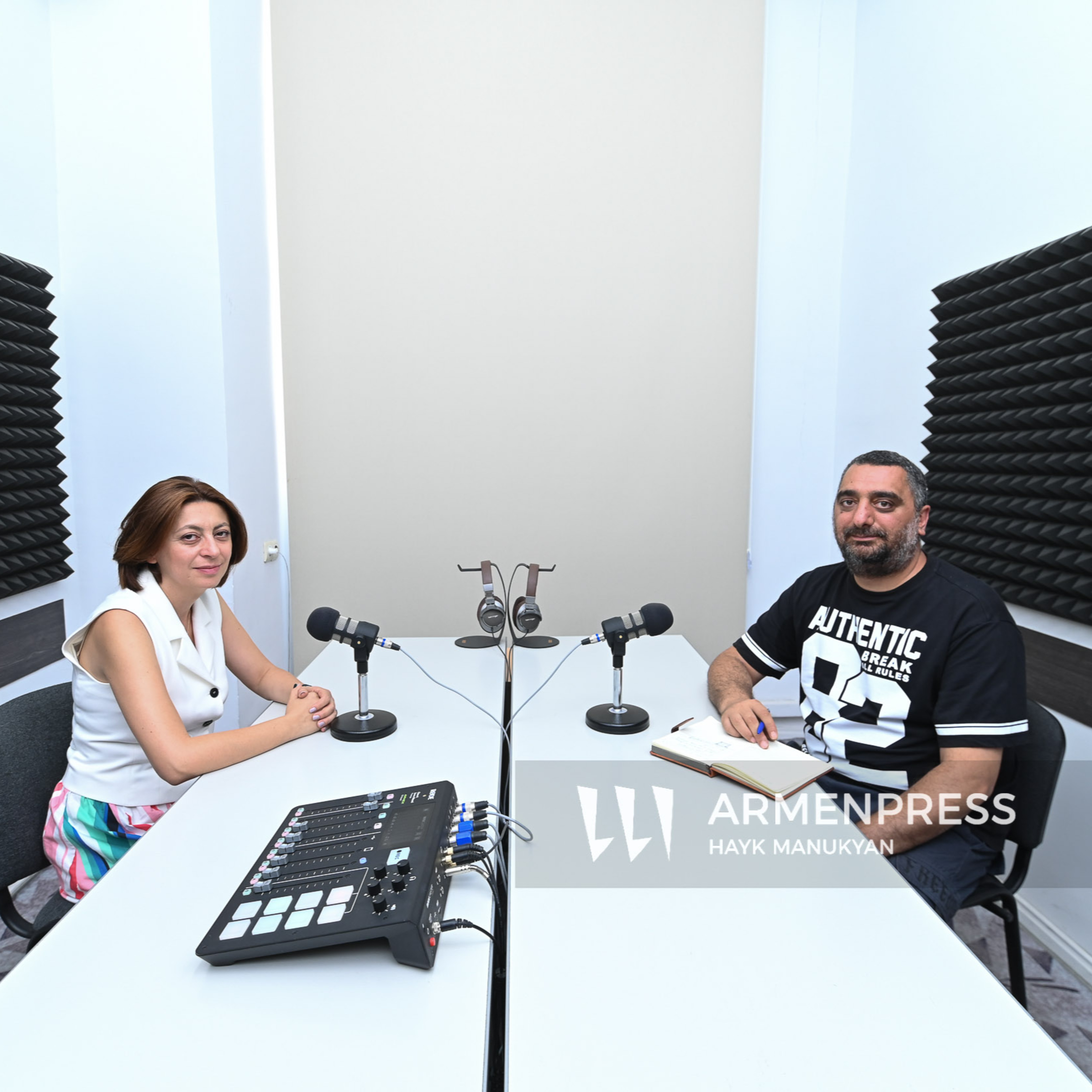 Podcast-Գիտության շաբաթ. Աղտոտիչները ներթափանցում են մեր սնունդ. գիտնականը` շրջակա միջավայրի աղտոտման մարտահրավերների մասին  episode artwork