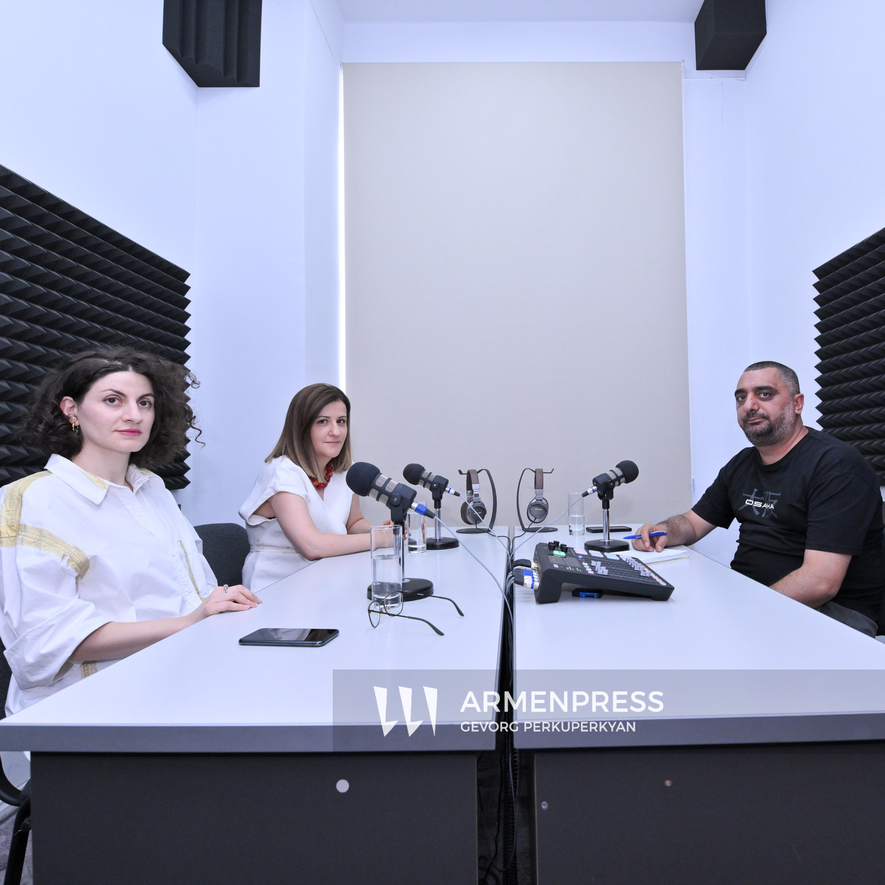 Podcast-Գիտության շաբաթ. Տեխնոլոգիական ստարտափերը՝ գիտական բաղադրիչով․ ի՞նչ հեռանկարներ կան Հայաստանում episode artwork