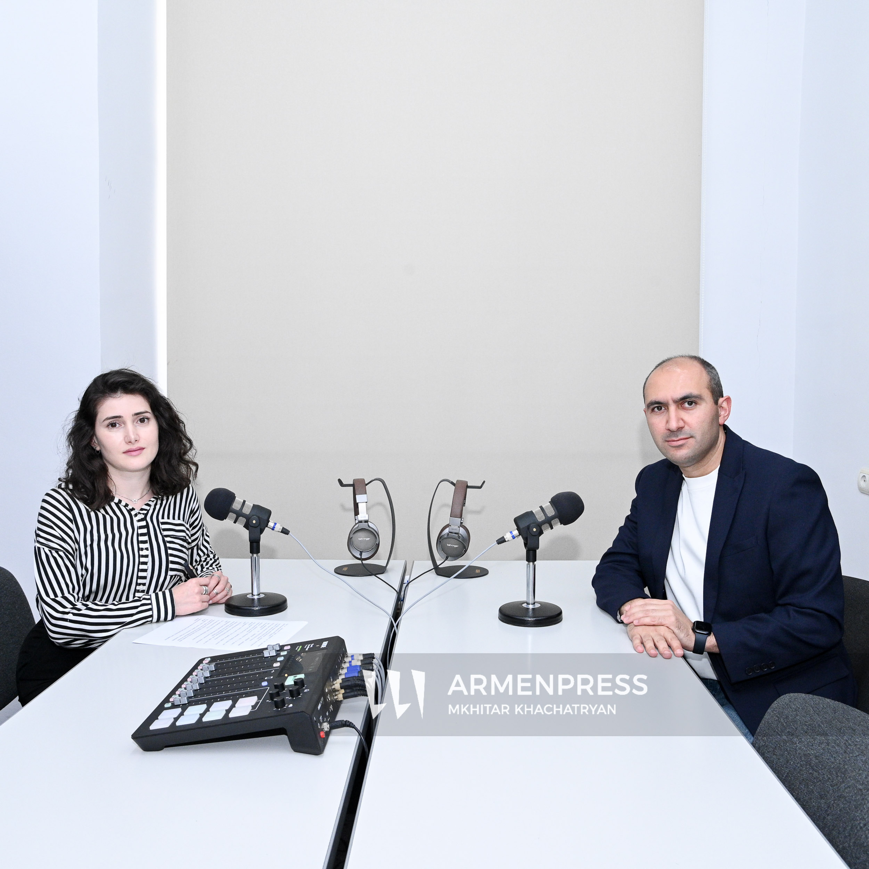 Podcast-Հարց բժշկին. հոկտեմբերը կրծքագեղձի քաղցկեղի իրազեկման ամիսն է. հիվանդության զարգացման դեմ լավագույն պայքարը պարբերաբար հետազոտվելն է episode artwork