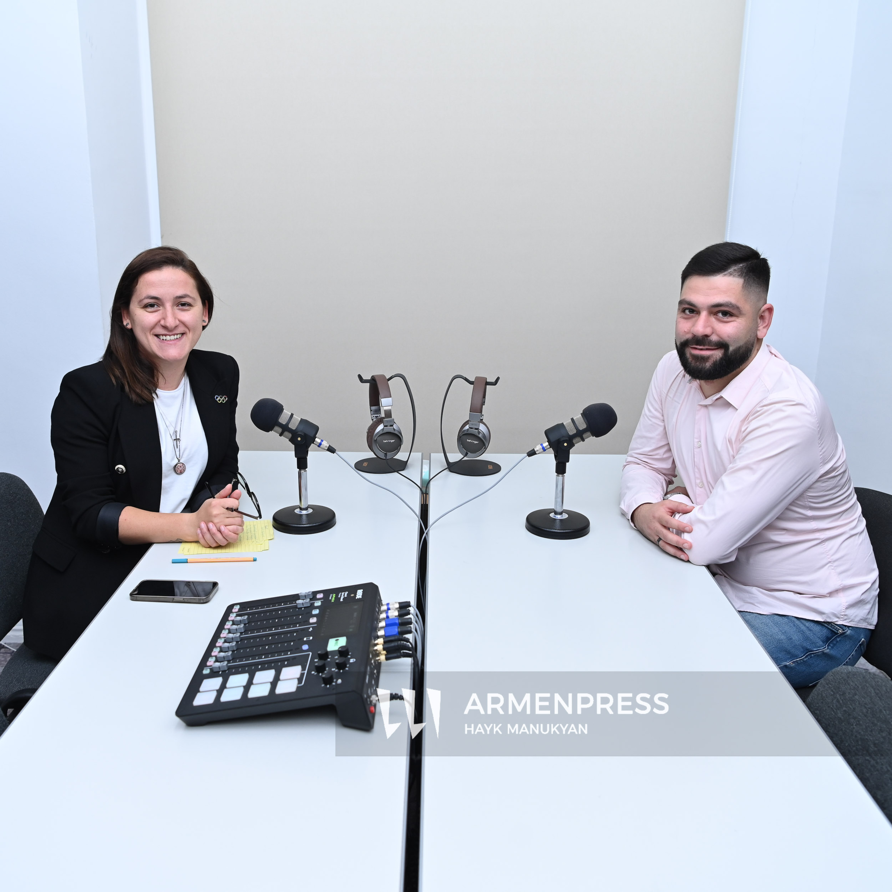 Podcast-Sport. «Նոա»-ն՝ Կոնֆերենցիաների լիգայում episode artwork