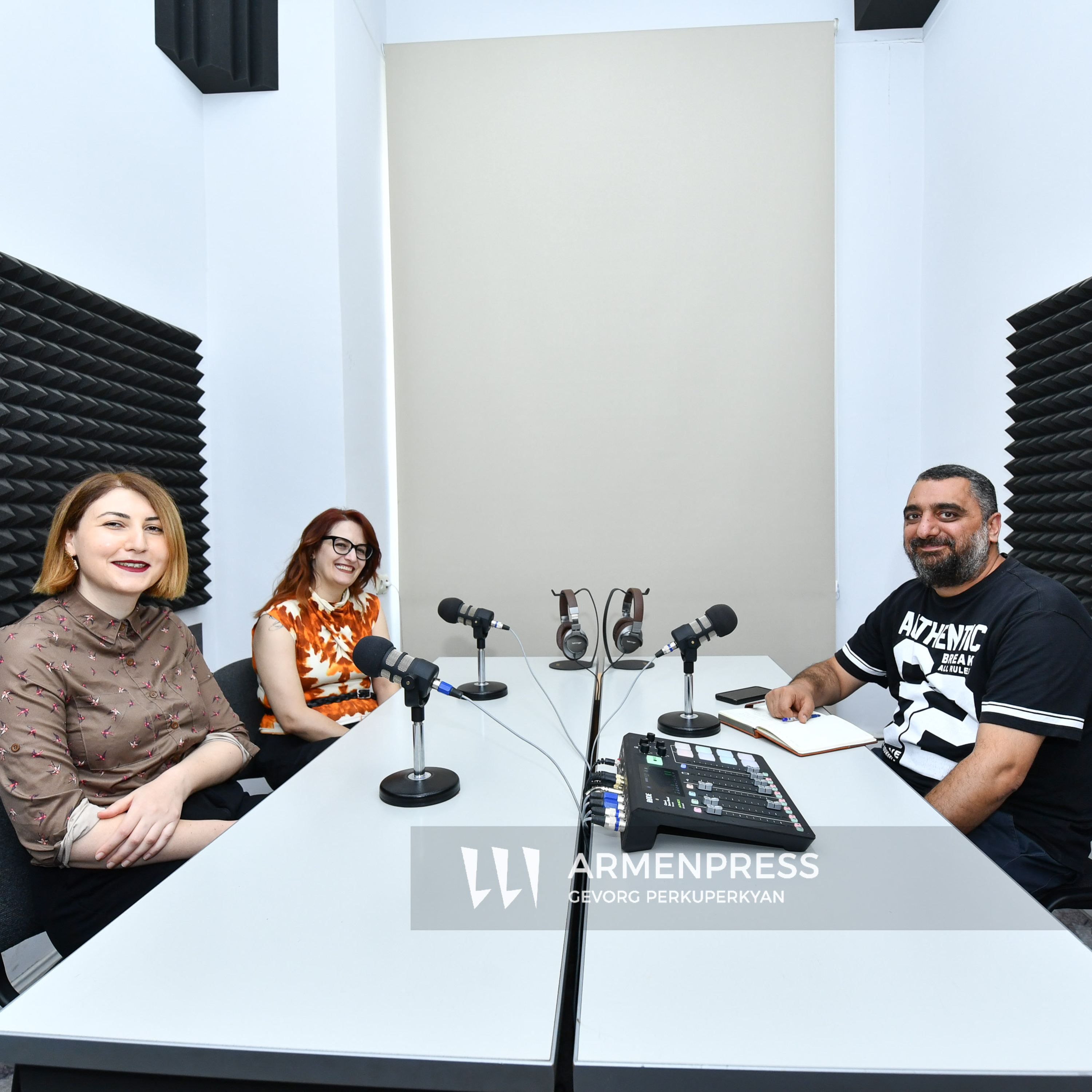Podcast-Գիտության շաբաթ. Գիտության տոնը հաջողվել է. Առաջին «Գիտության շաբաթվա» կազմակերպիչները պատրաստվում են երկրորդին episode artwork