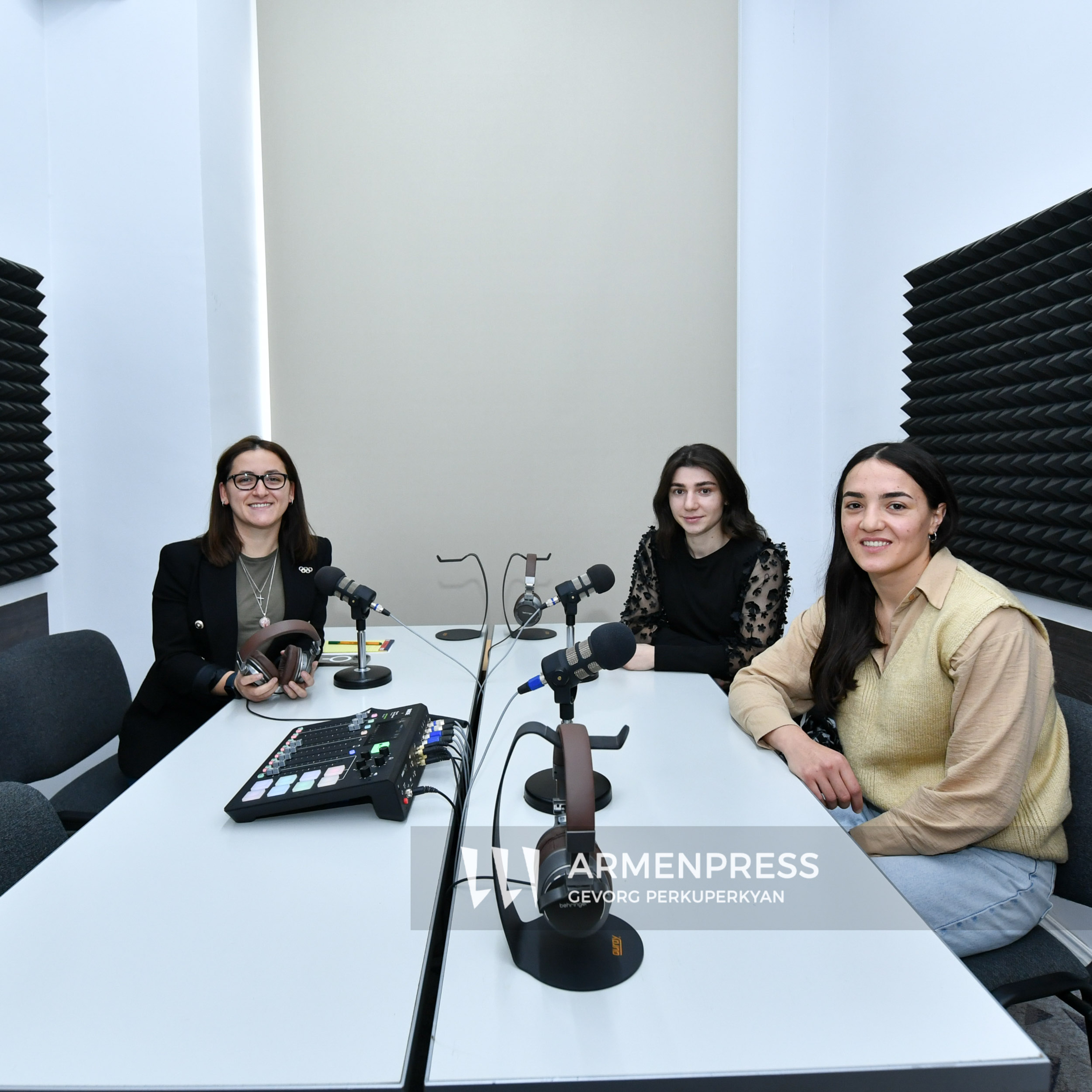 Podcast-Sport. Կանանց բռնցքամարտի անցնող մրցաշրջանն ու առկա խնդիրները episode artwork