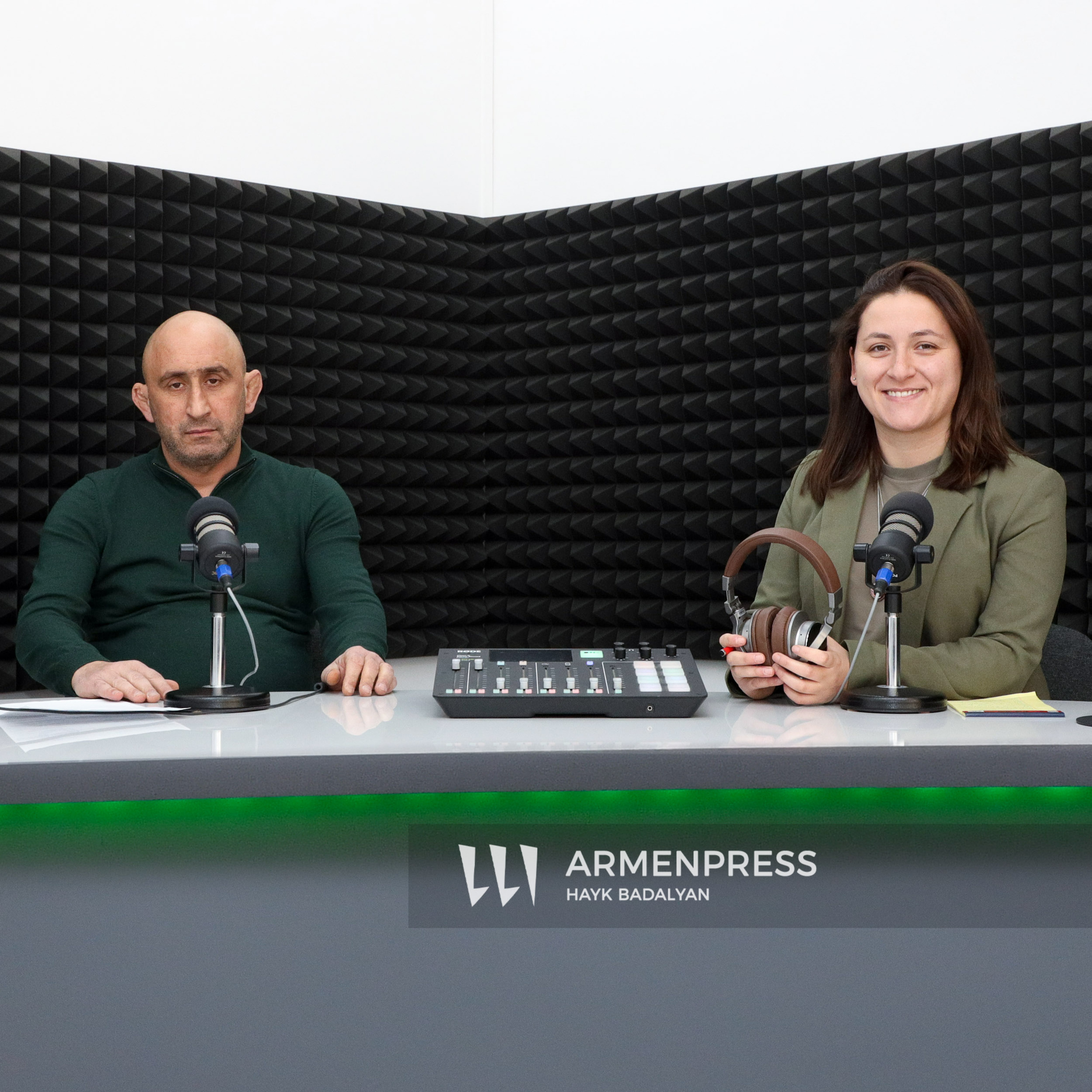 Podcast-Sport. Ըմբշամարտի նախորդ օլիմպիական փուլն ու առկա խնդիրները episode artwork
