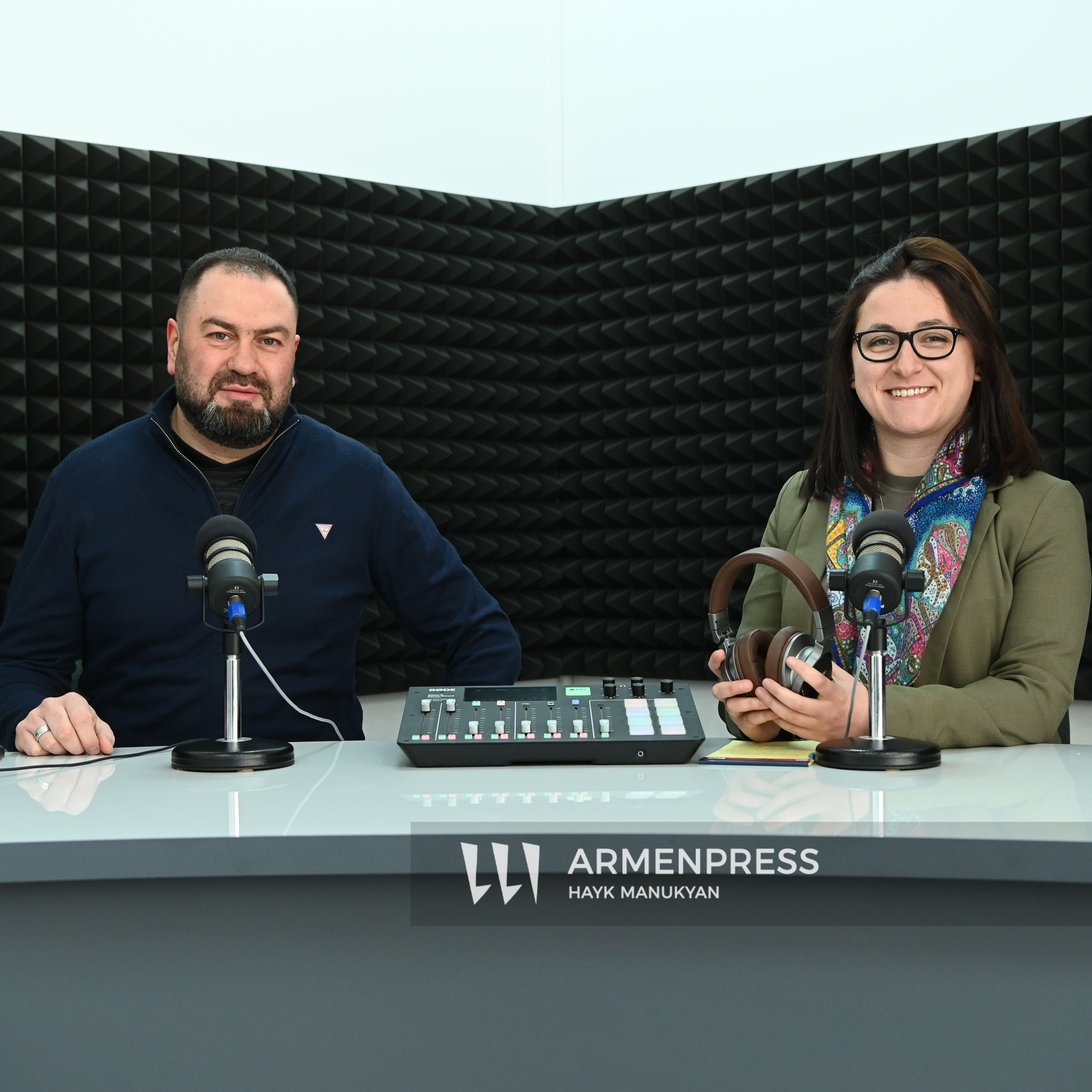 Podcast-Sport. Հայաստանի ֆուտբոլի ազգային թիմի նոր մարզիչը episode artwork