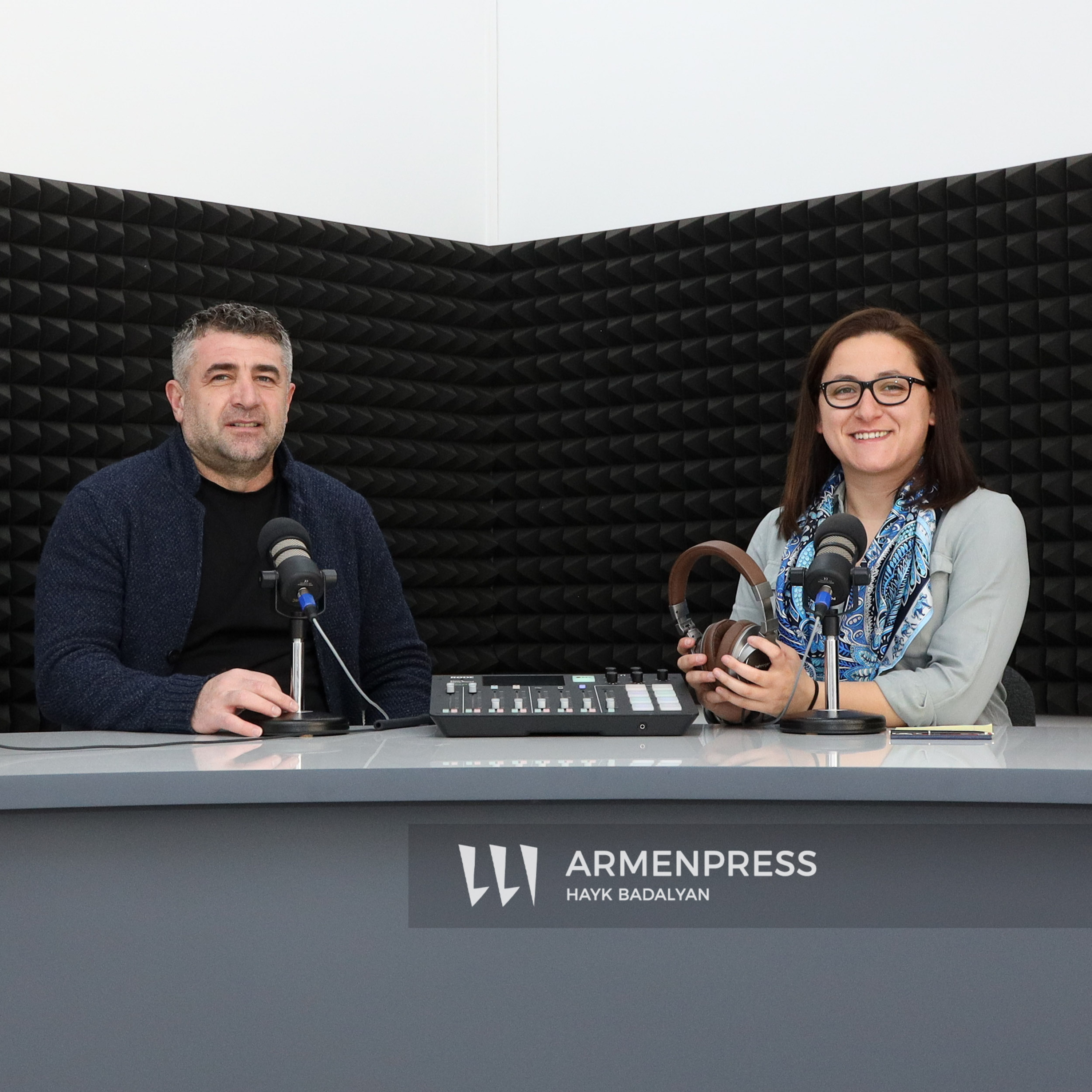 Podcast-Sport. «Կովկասյան դերբին». Վրաստանի դեմ Հայաստանի հավաքականի անցումային խաղերը episode artwork