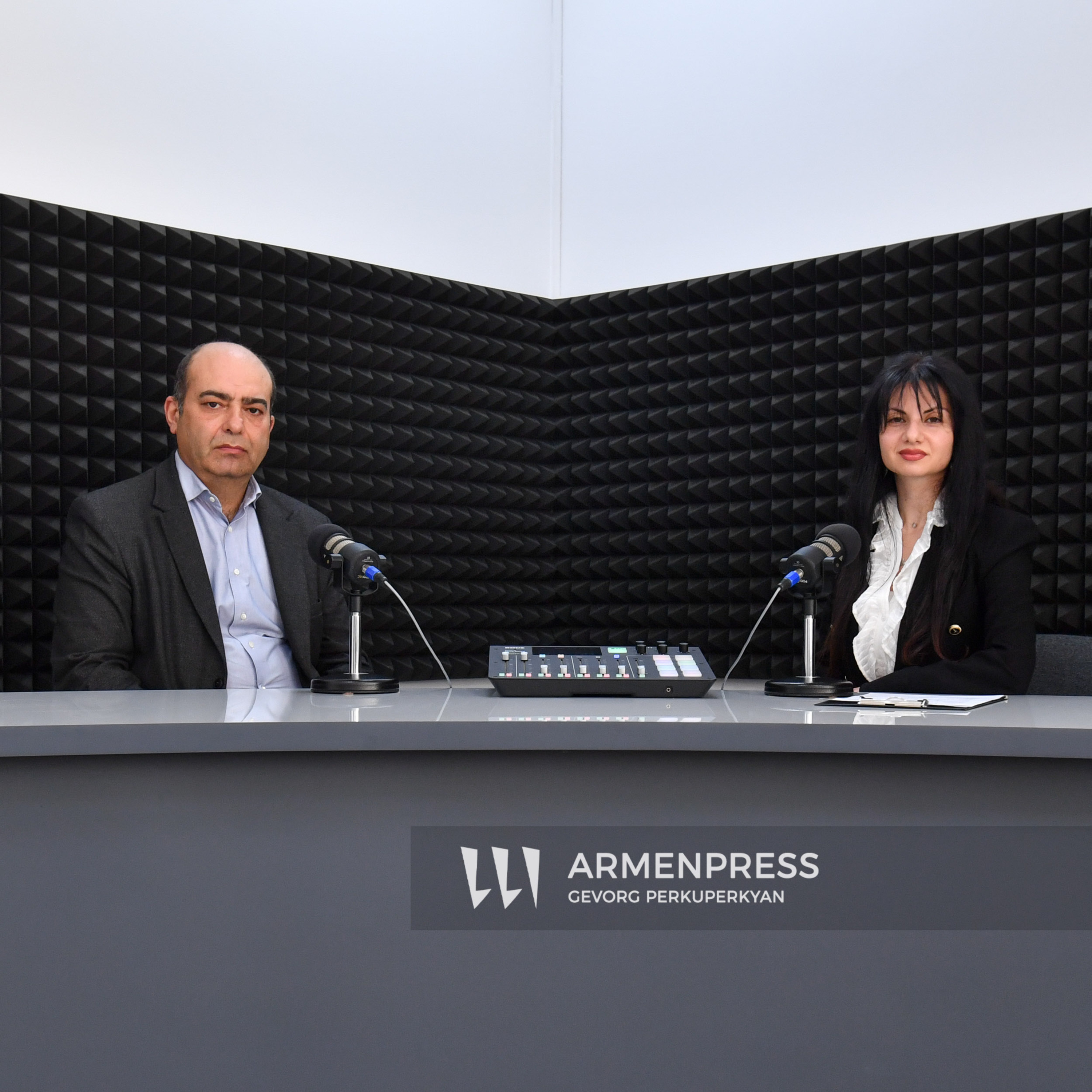 Podcast. «Հայկական գանձեր» հիմնադրամը Սյունիքում ավելի քան քառասուն հուշարձան կթվայնացնի episode artwork