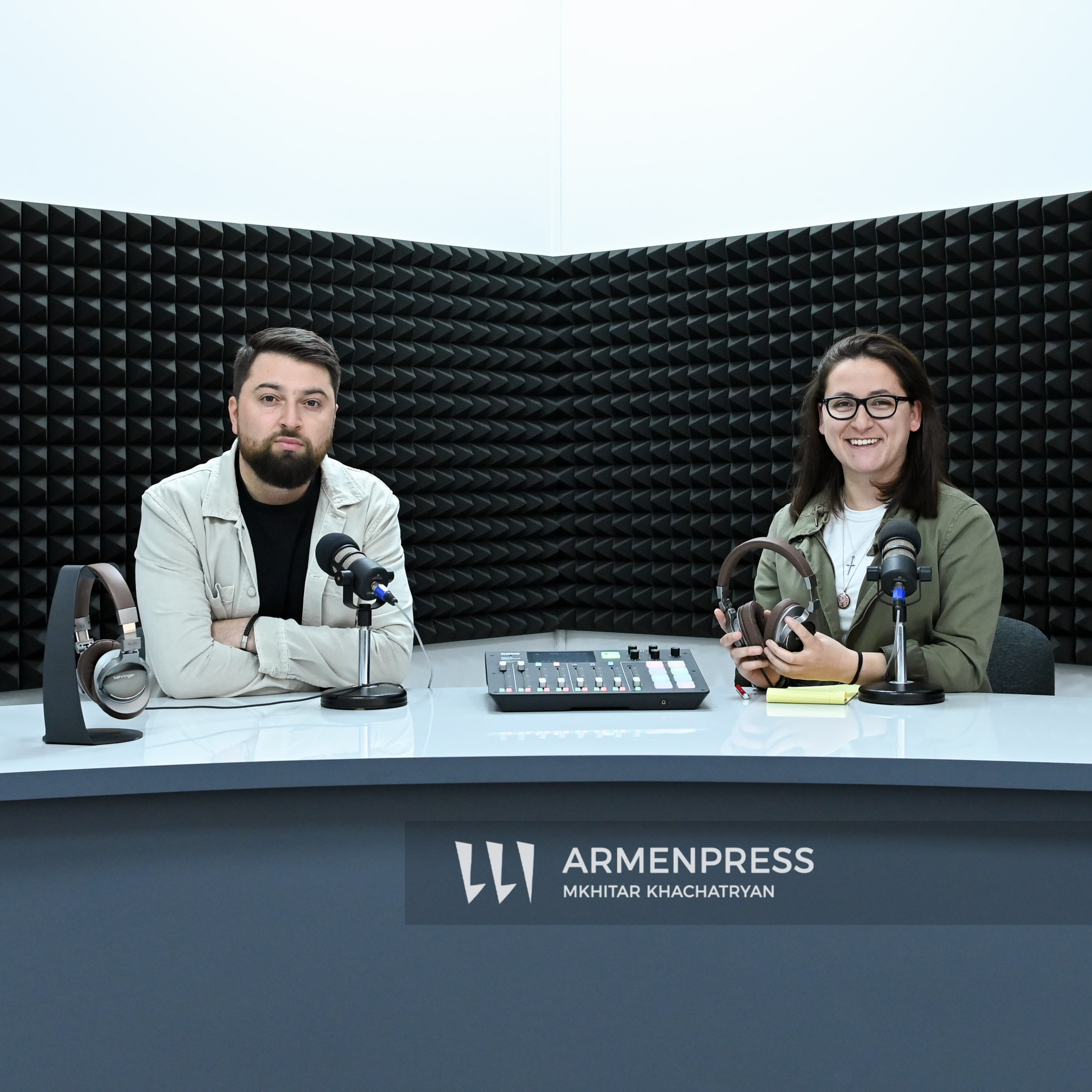 Podcast-Sport. Առաջիկա օրերին հայ ծանրորդները կսկսեն պայքարը Եվրոպայի առաջնությունում episode artwork