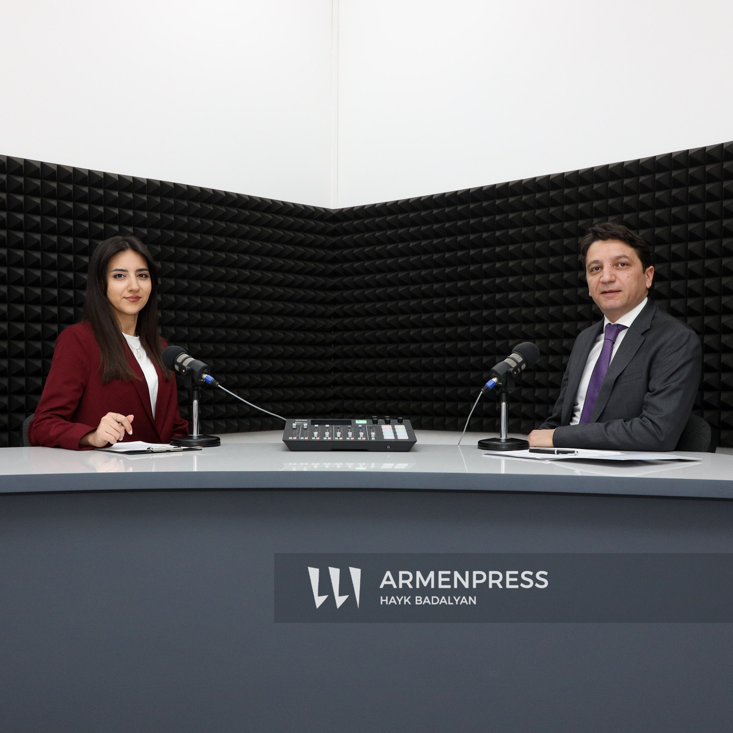 Վճարված հարկերը վերադարձվում են քաղաքացիներին՝ այս կամ այն ծառայության տեսքով. ՀՀ ֆինանսների նախարար episode artwork