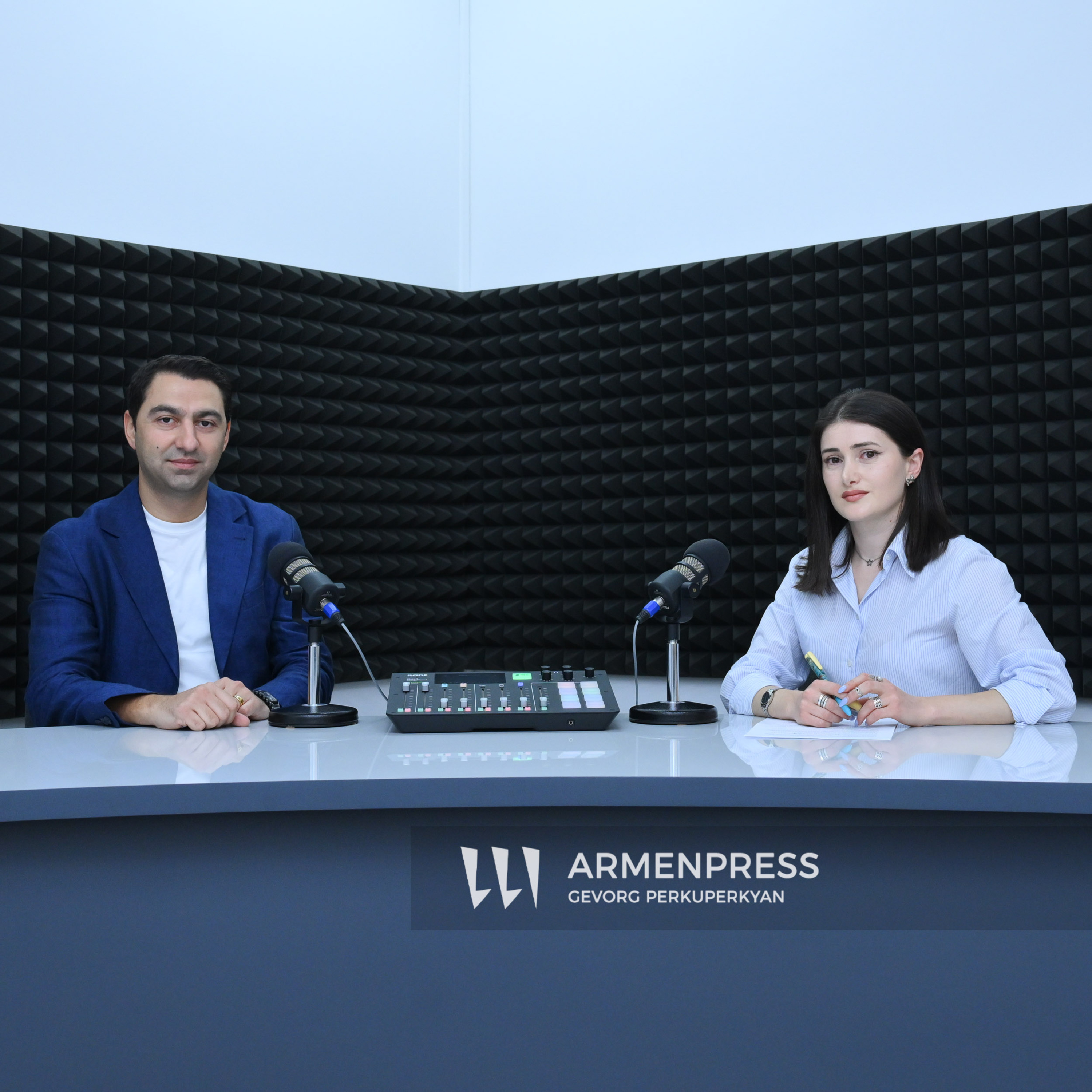 Silicon Mountains 2025․ ՏՏ ոլորտի առաջատարները կհամախմբվեն մեկ հարթակում՝ նույն գաղափարի շուրջ episode artwork
