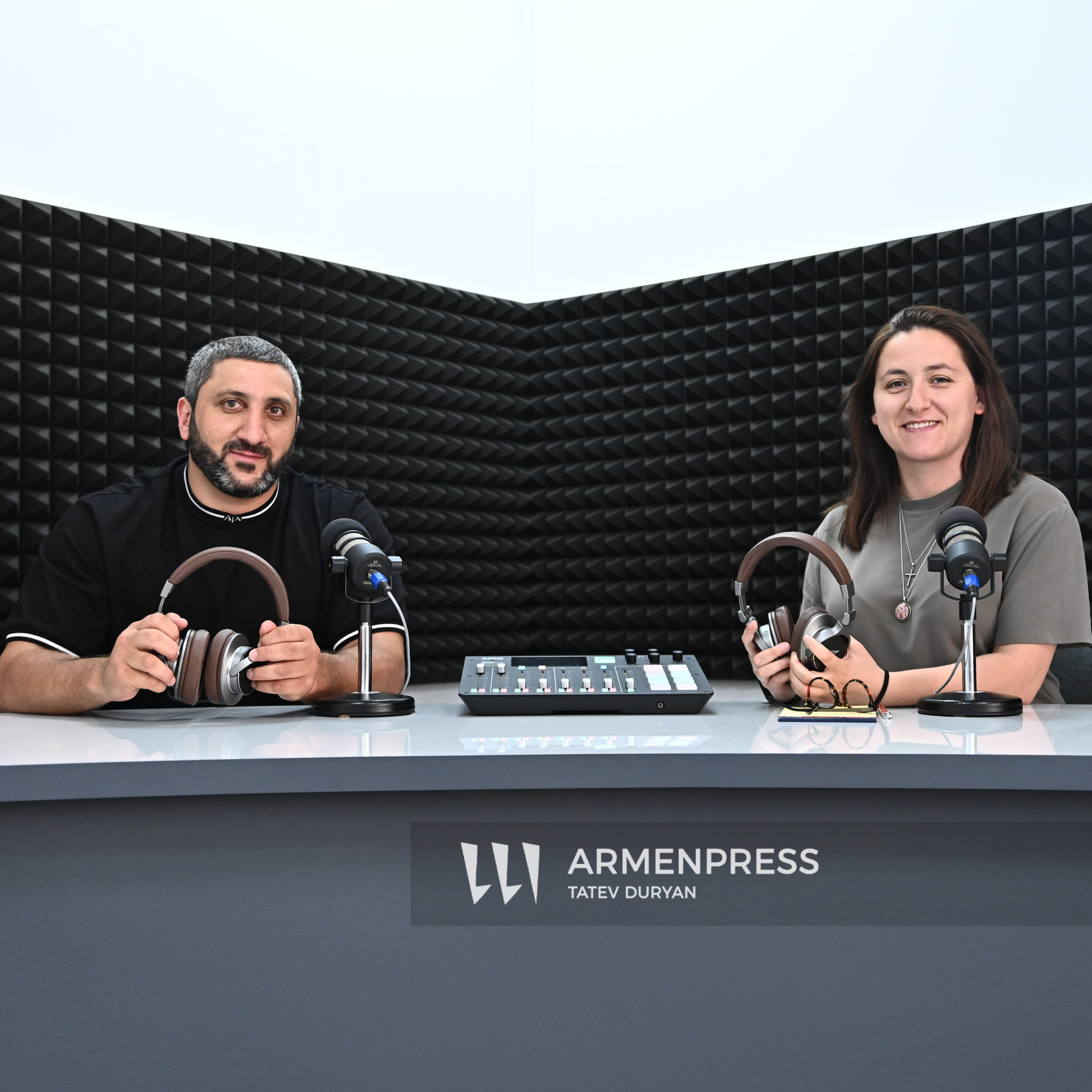 Podcast-Sport. Հայաստանի կարատեի հավաքականի պատմական արդյունքներն ու մարզաձևի հեռանկարները episode artwork