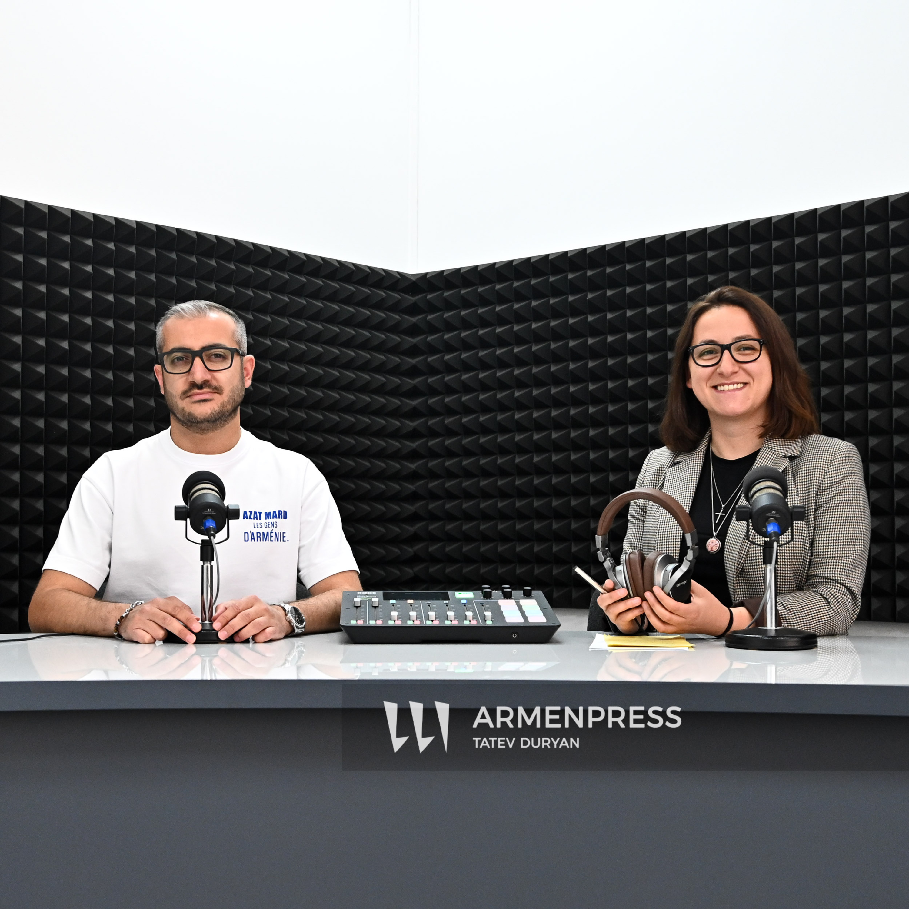 Podcast-Sport. Հայաստանի ֆուտբոլի ընտրանու ընկերական խաղերն ԱԱ-ի ընտրական փուլից առաջ episode artwork