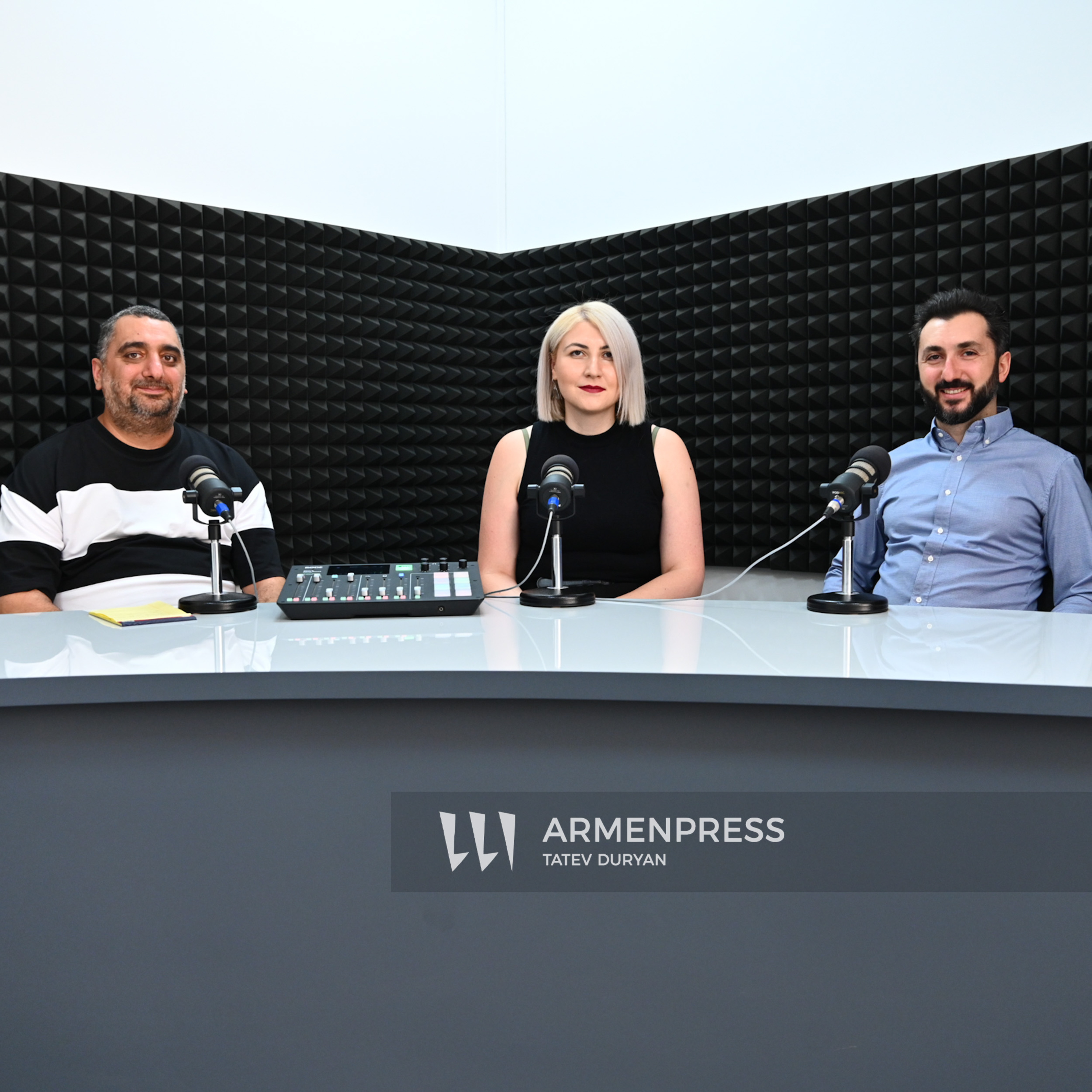 Podcast. Երկրորդ համահայկական «Գիտության շաբաթ. Հայաստան»-ը մոտենում է. ի՞նչ սպասել տարվա գլխավոր գիտական իրադարձությունից episode artwork