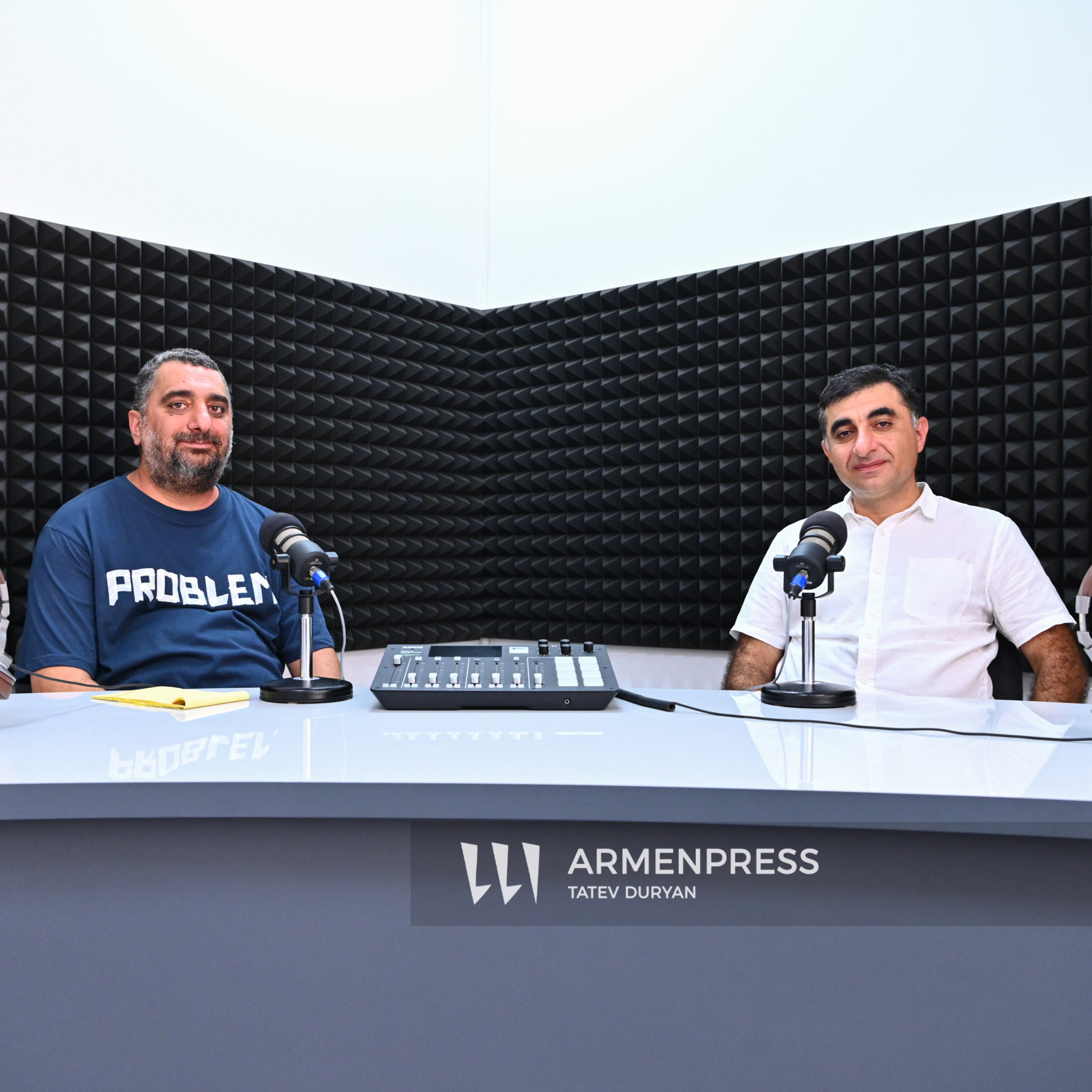Podcast-Գիտության շաբաթ. Արտաշատի պեղումները լուրջ արդյունքներ են տվել. Հնագիտության ու ազգագրության ինստիտուտի ծրագրերը episode artwork