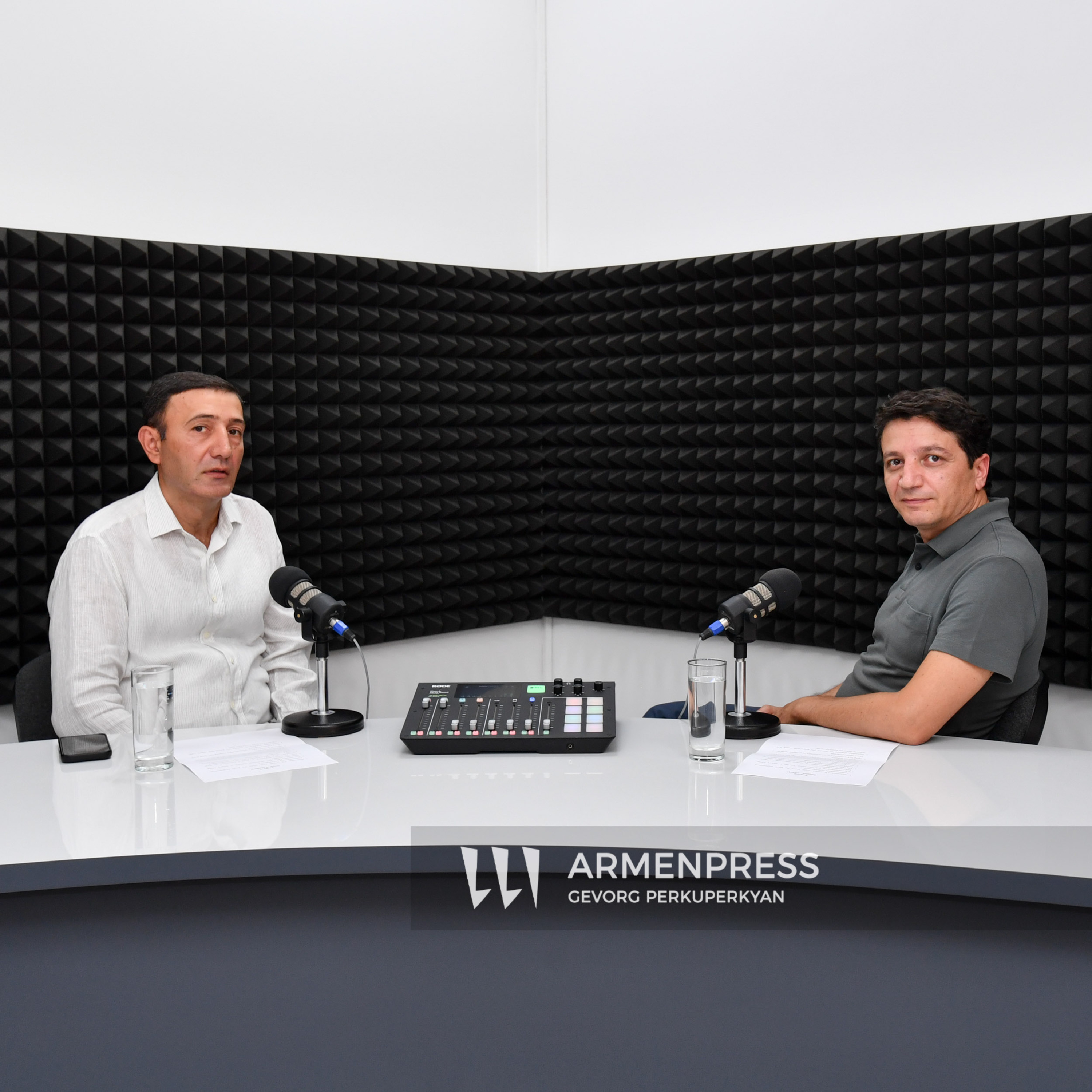 Podcast. «Վաշինգտոնյան համաձայնագրերի տնտեսական բաղադրիչը» episode artwork