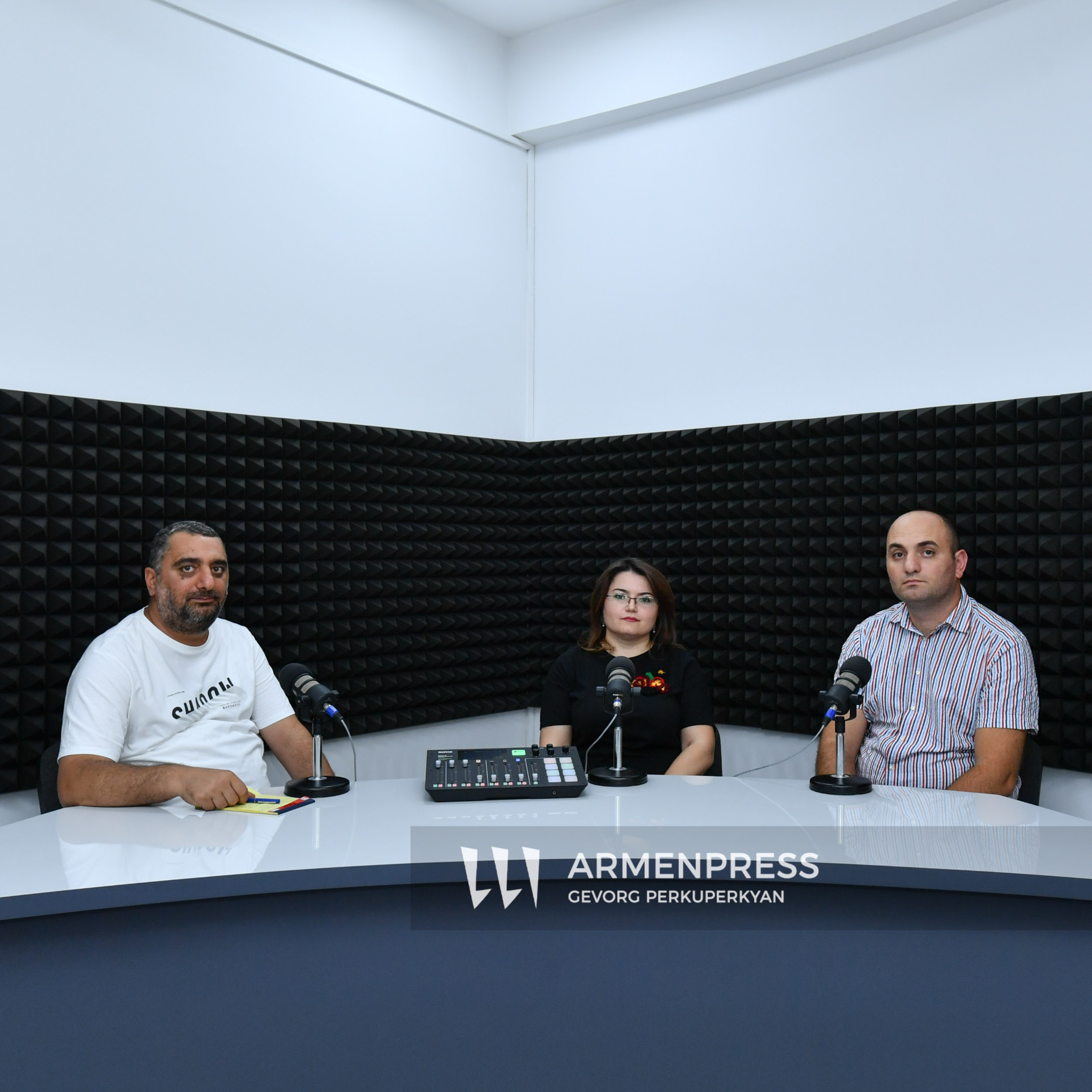Podcast-Գիտության շաբաթ. Դեղագործական արդյունաբերությունը Հայաստանում հնարավոր է. դեղահումքի արտադրության փորձն արդեն իսկ կա episode artwork
