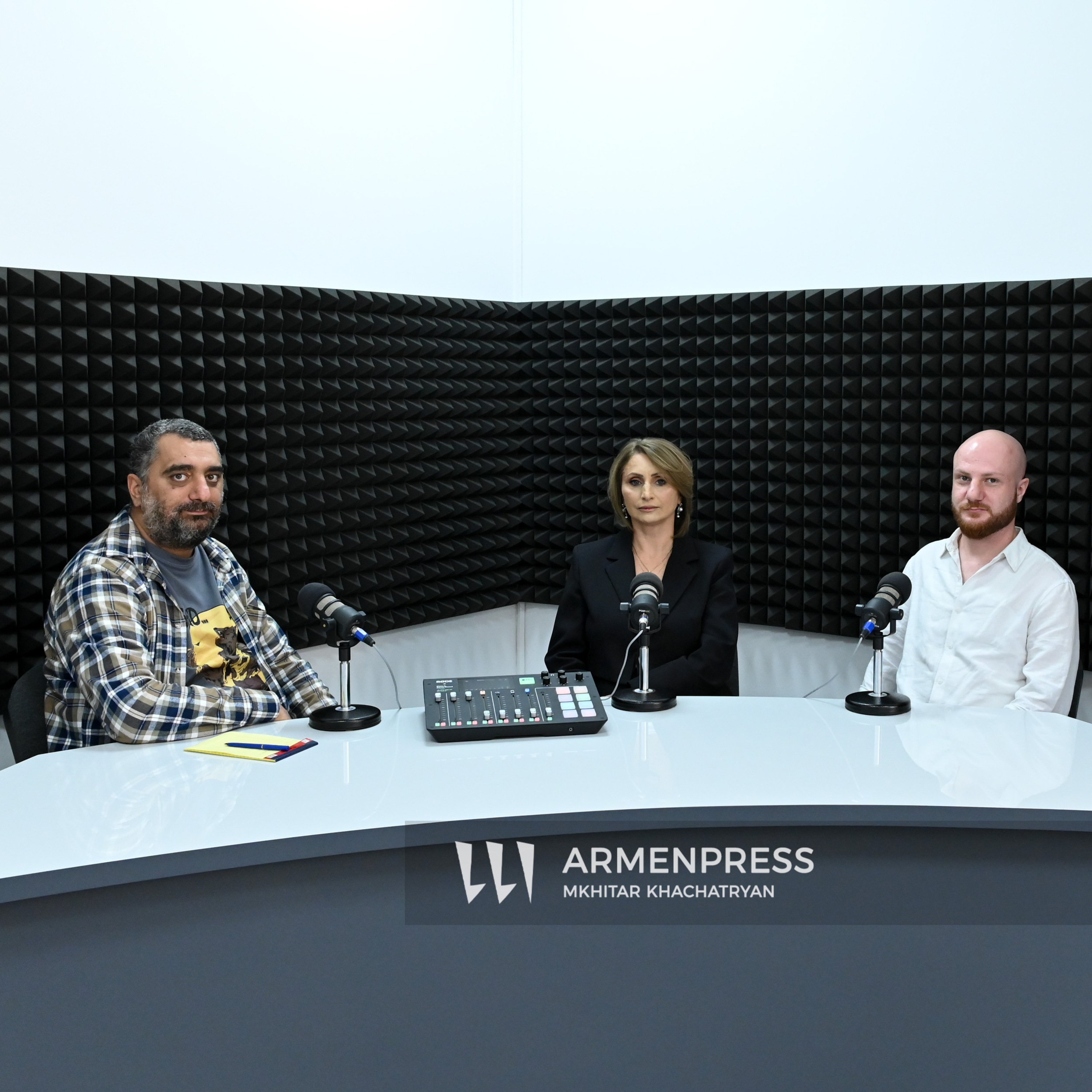 Podcast-Գիտության շաբաթ. Հայաստանի գիտնականները մեծ ներդրում են ունեցել աշխարհի խոշոր գիտահետազոտական կենտրոններում episode artwork
