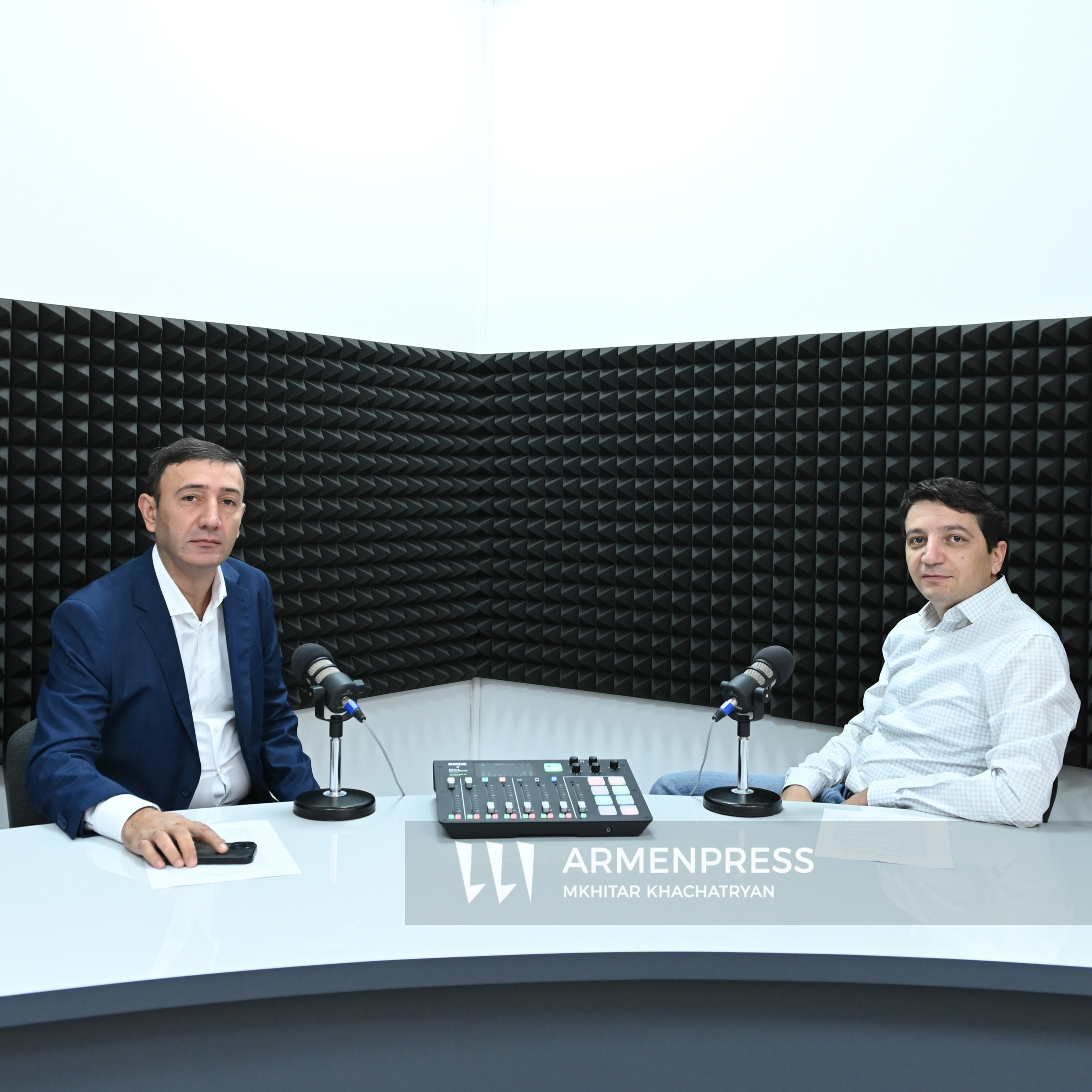 Podcast. Մեր ինքնության խորքային ընկալումը episode artwork