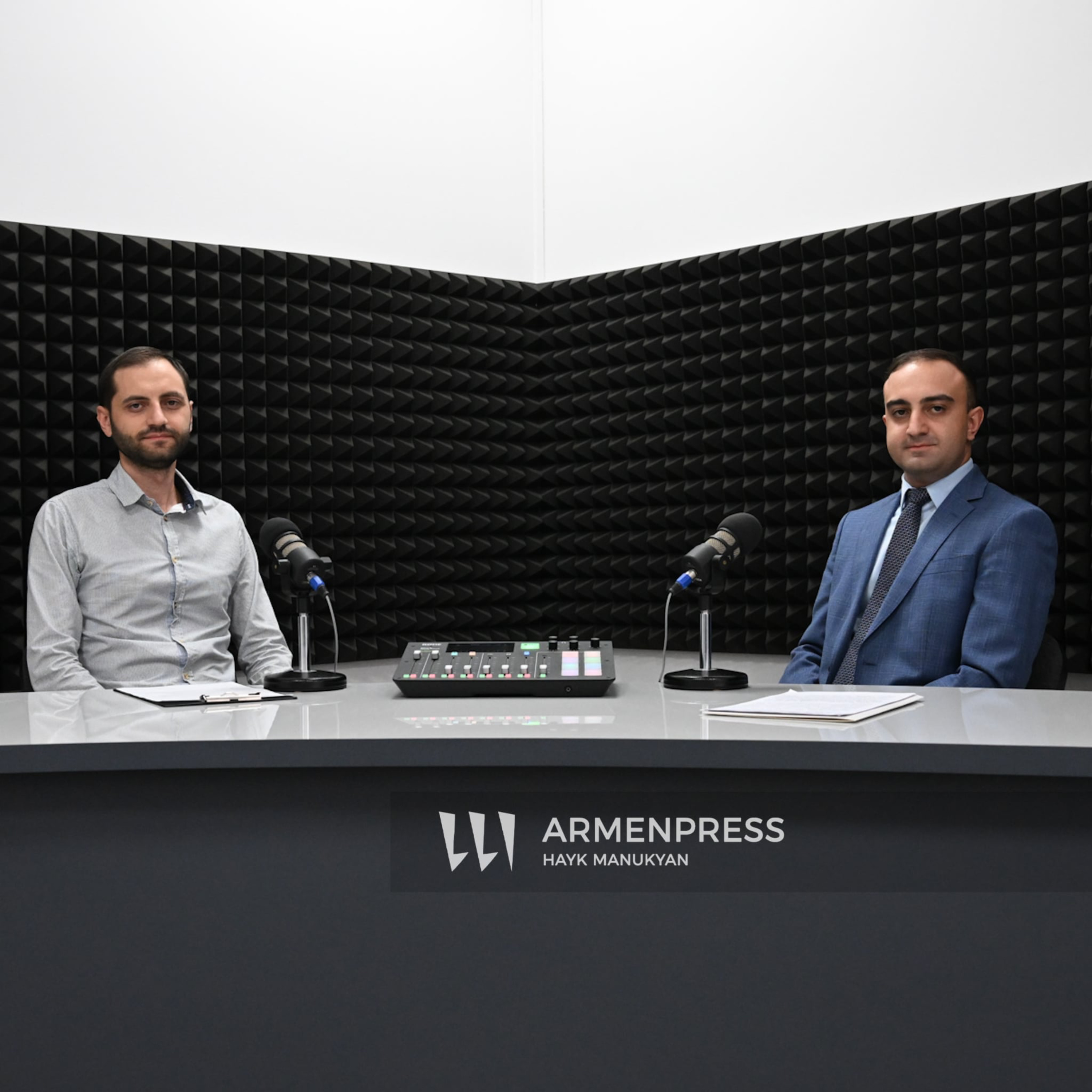 Podcast․Վարչական դատավարության հայցերի ավելի քան 50 տոկոսը ներկայացվել է էլեկտրոնային եղանակով episode artwork
