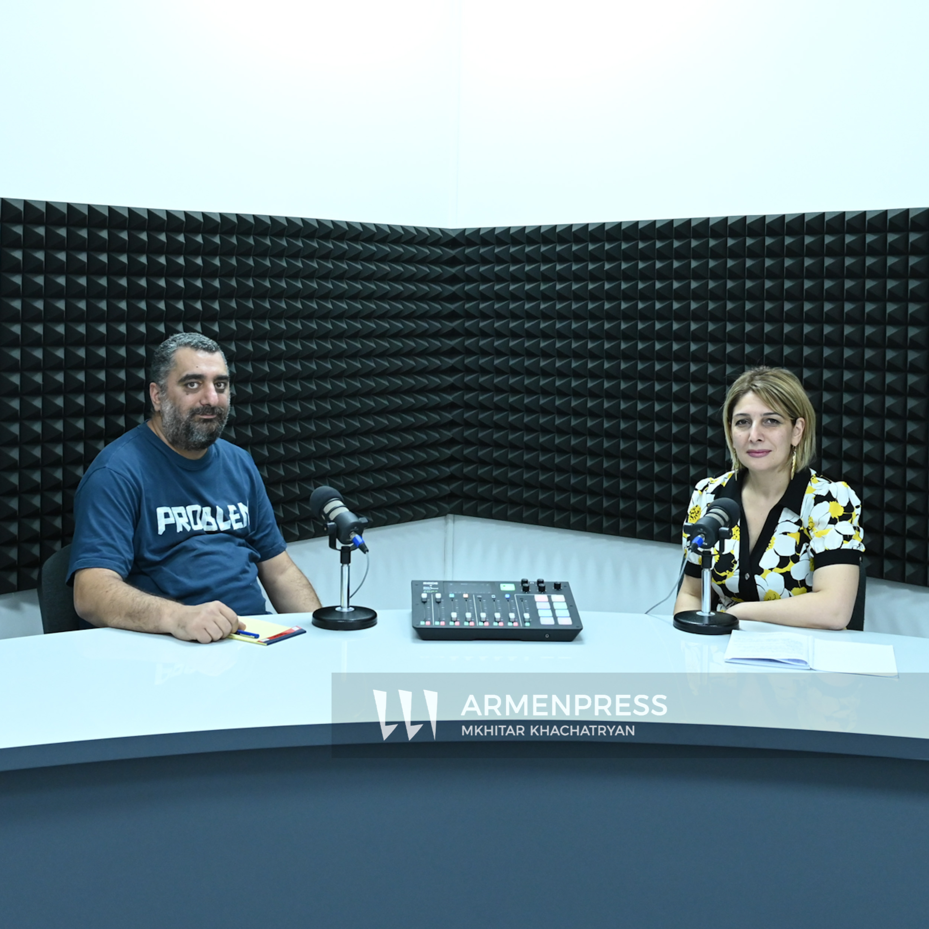 Podcast-Գիտության շաբաթ. Գիտությունը պետք է լինի առաջին տեղում․ մասնագետը՝ ոլորտի զարգացման հնարավորությունների մասին episode artwork