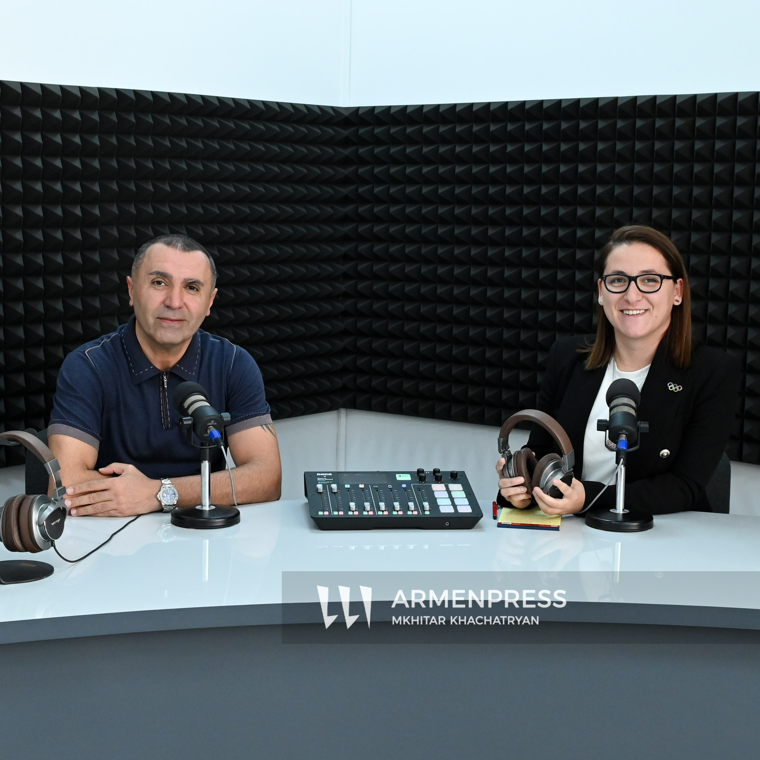 Podcast-Sport. Հայաստանի ֆուտզալի հավաքականի պատմական մասնակցությունը Եվրոպայի առաջնությանը episode artwork