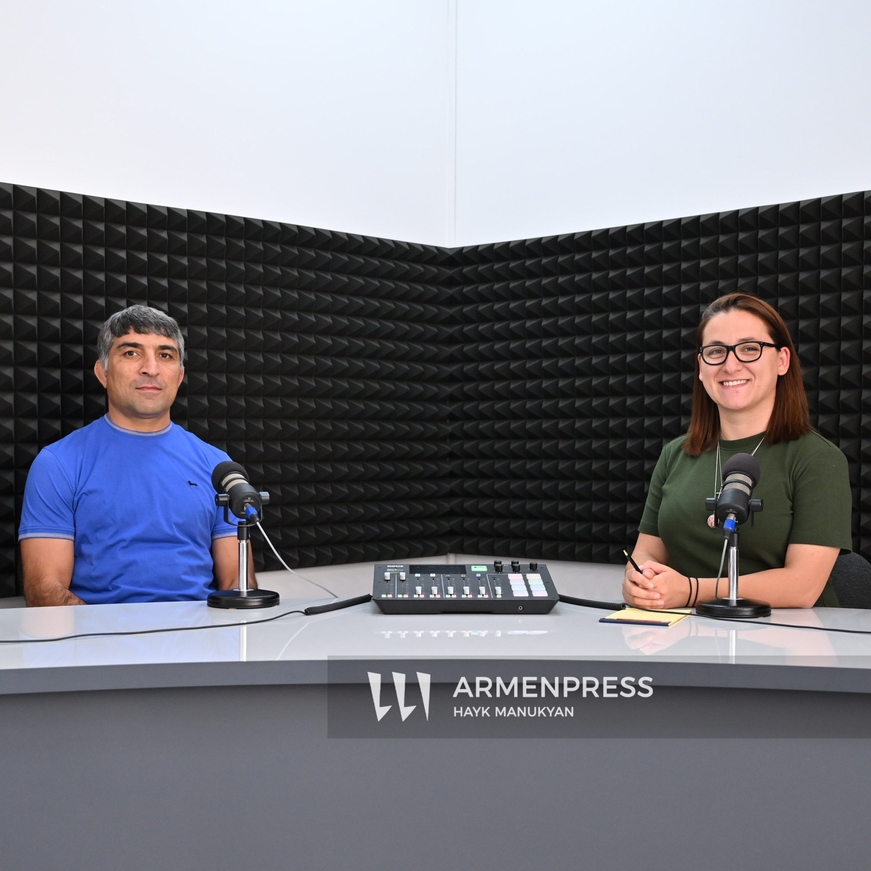 Podcast-Sport. Ազատ ոճի ըմբշամարտի անցնող մրցաշրջանն ու առկա խնդիրները episode artwork