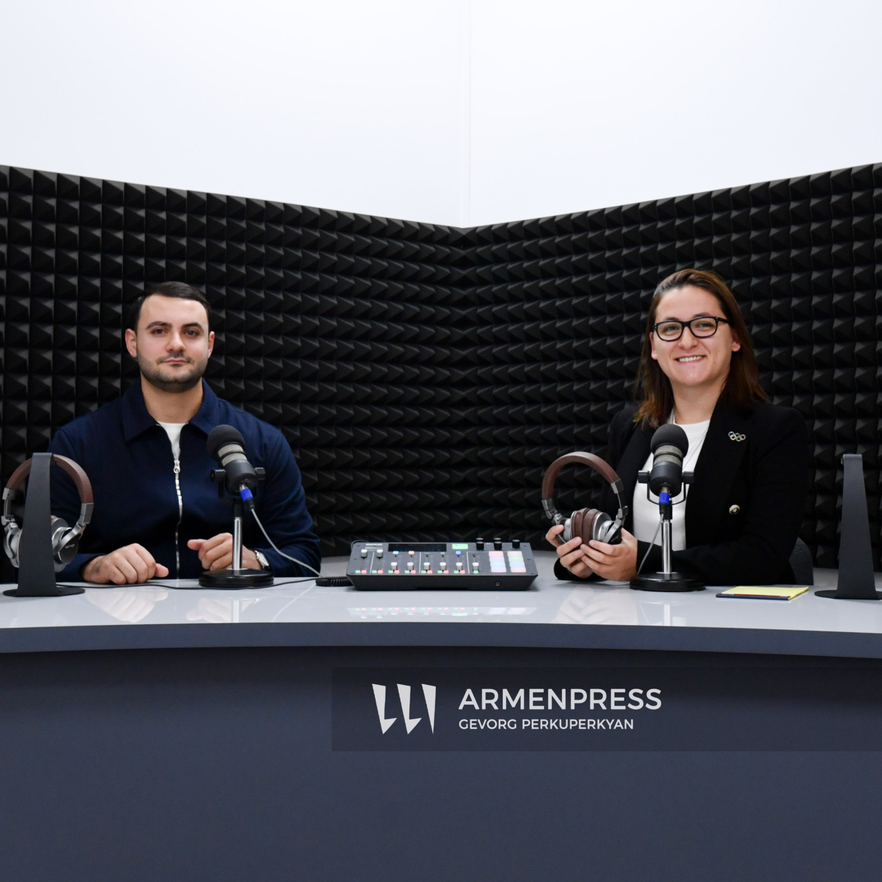 Podcast-Sport. Ծանրամարտի աշխարհի առաջնության ամփոփում episode artwork