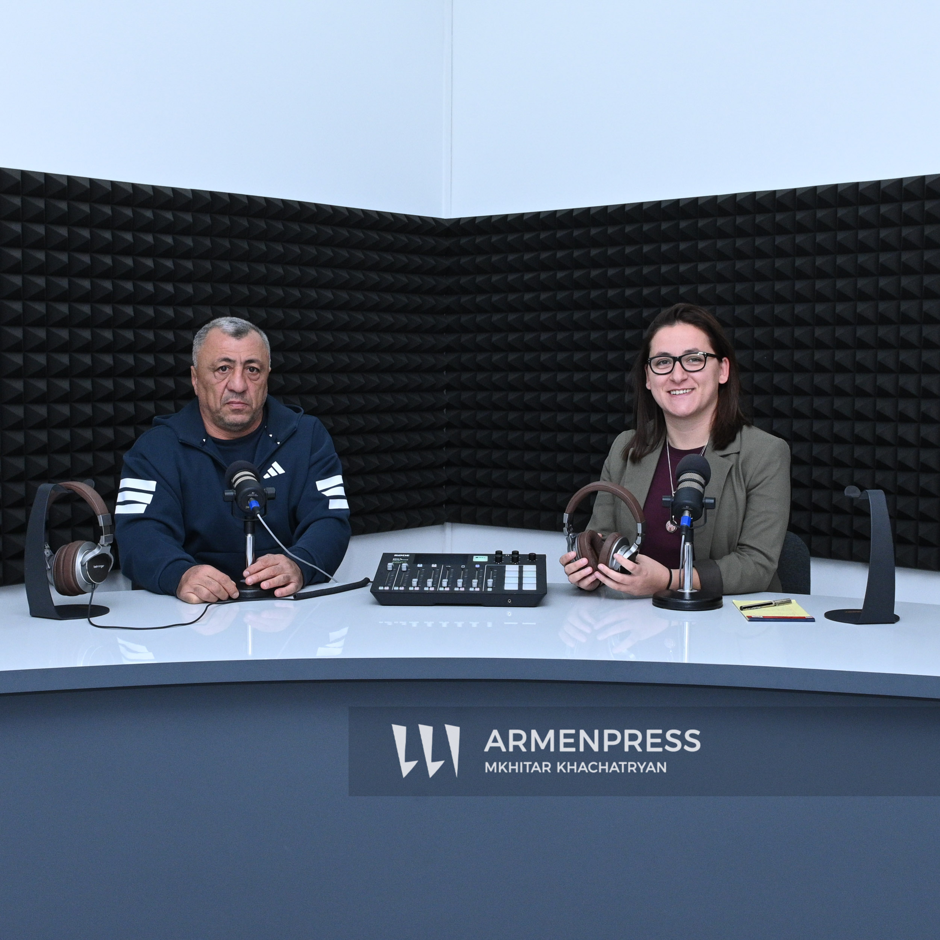 Podcast-Sport. Հունահռոմեական ոճի ըմբշամարտի հավաքականի ավարտված մրցաշրջանի ամփոփումը