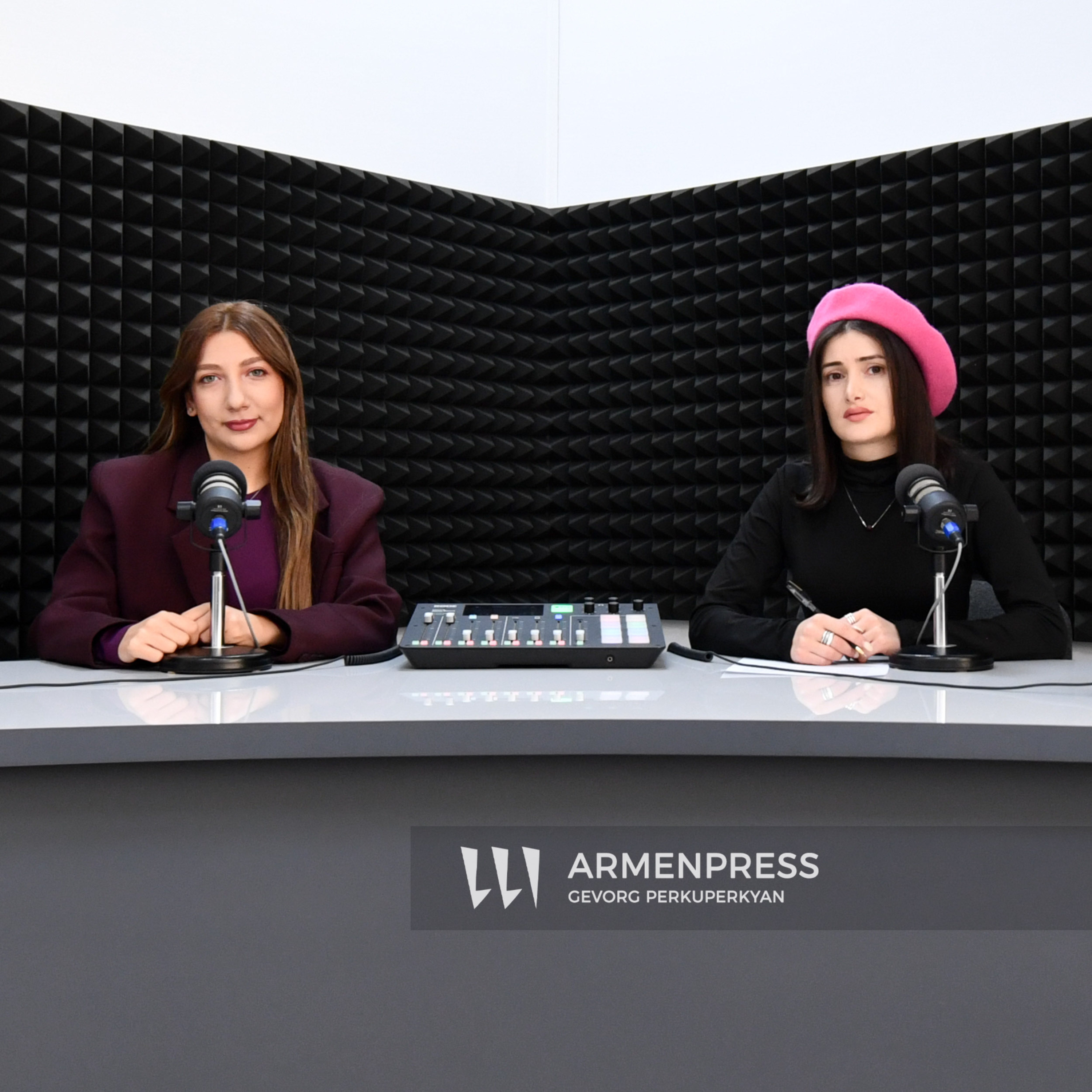 Podcast-Հարց բժշկին. ամանորյա սննդակարգի ռիսկերը և անվտանգ սնվելու պարզ կանոնները
