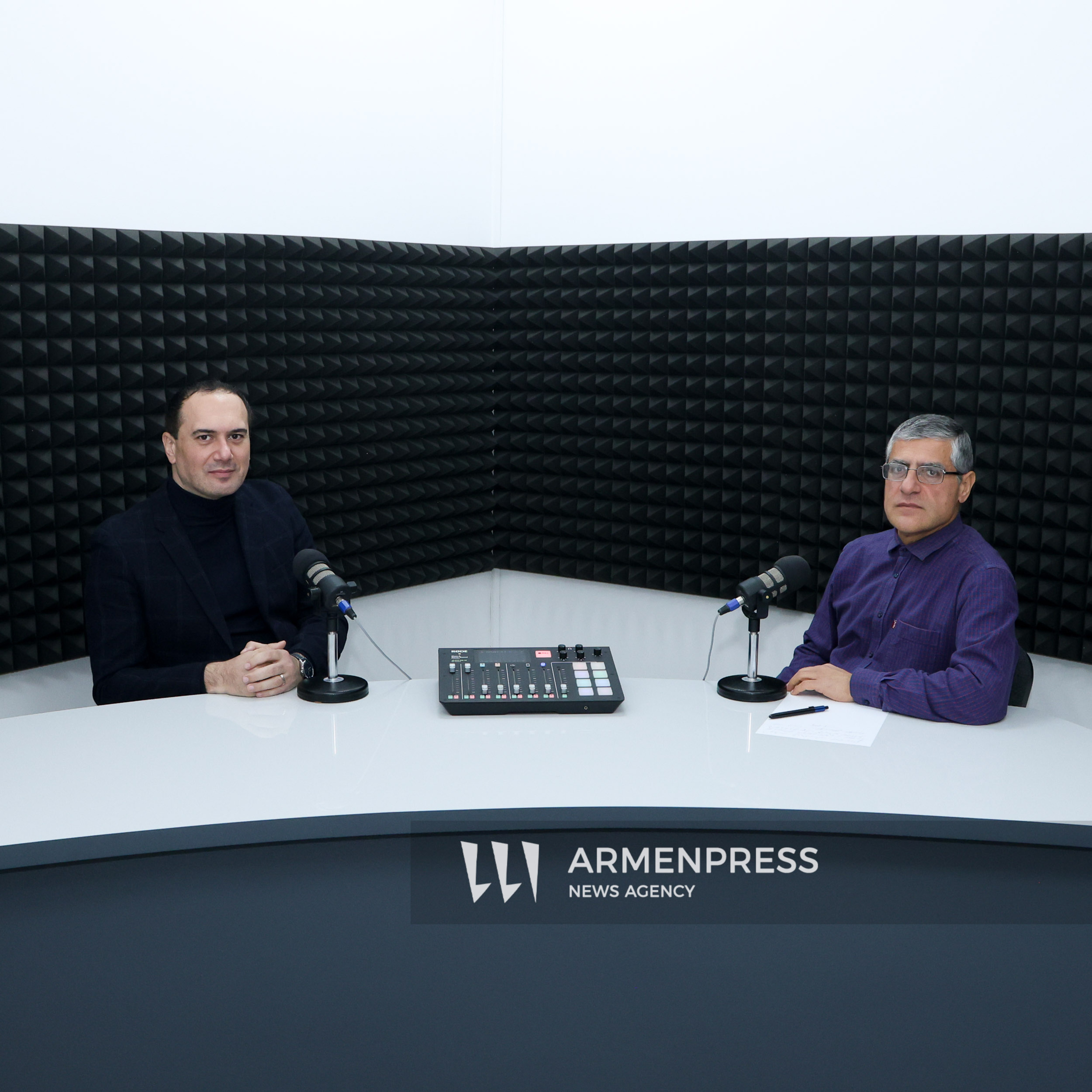 Podcast.Եթե տարածաշրջանային գործընթացները լինեն փոխըմբռնելի, ապա կայուն միջավայրն ավելի կամրապնդվի, իսկ խաղաղության չափաբաժին ավելի կմեծանա․ Արմեն Պետրոսյան