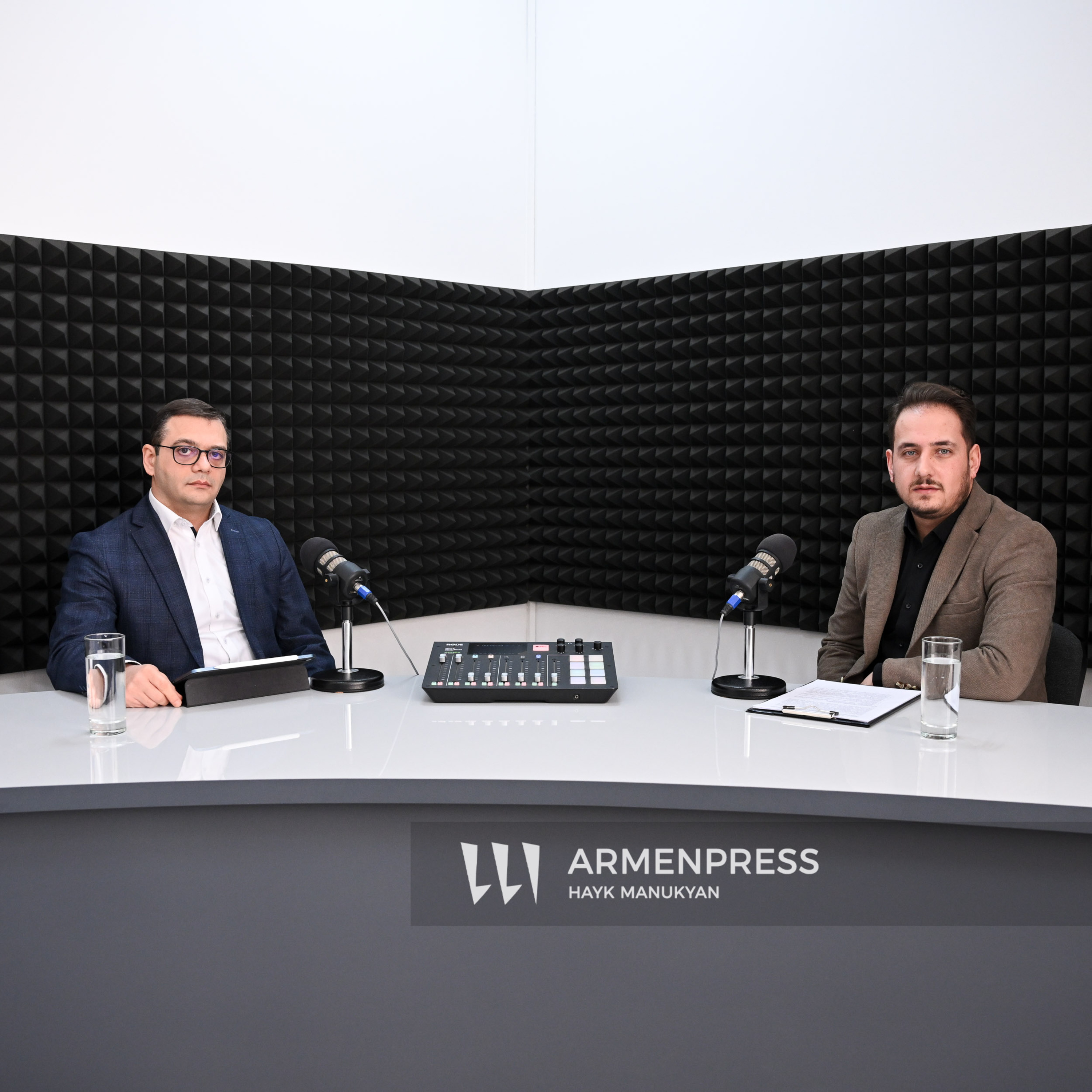 Podcast.Ադրբեջանի հետ խաղաղությունն ընդլայնում է Հայաստանի հնարավորությունները միջազգային հարթակներում․ ԱԳ փոխնախարար
