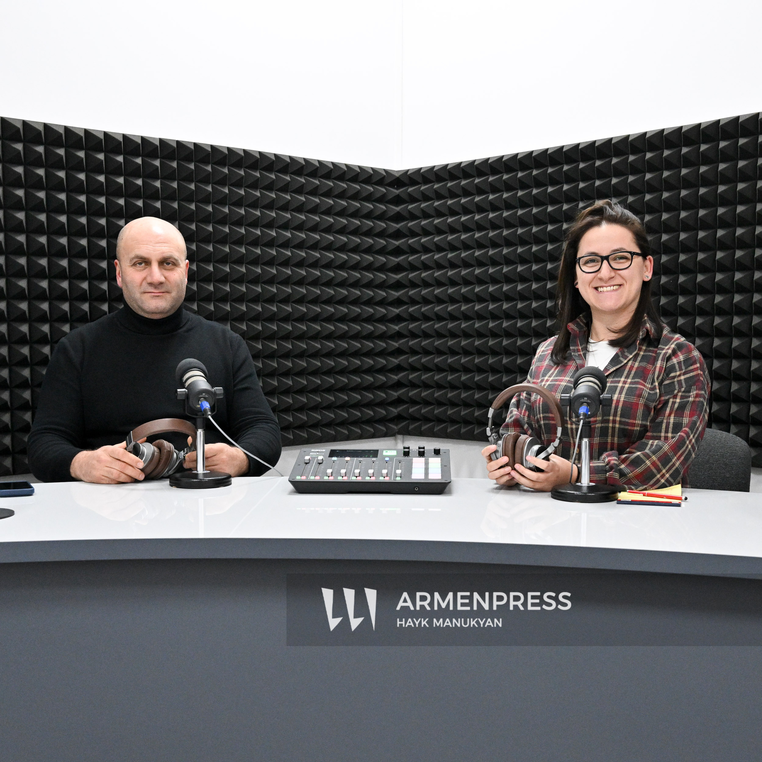 Podcast-Sport. Վոլեյբոլի ֆեդերացիայի նոր նախագահն ու մարզաձևի զարգացմանն ուղղված քայլերը