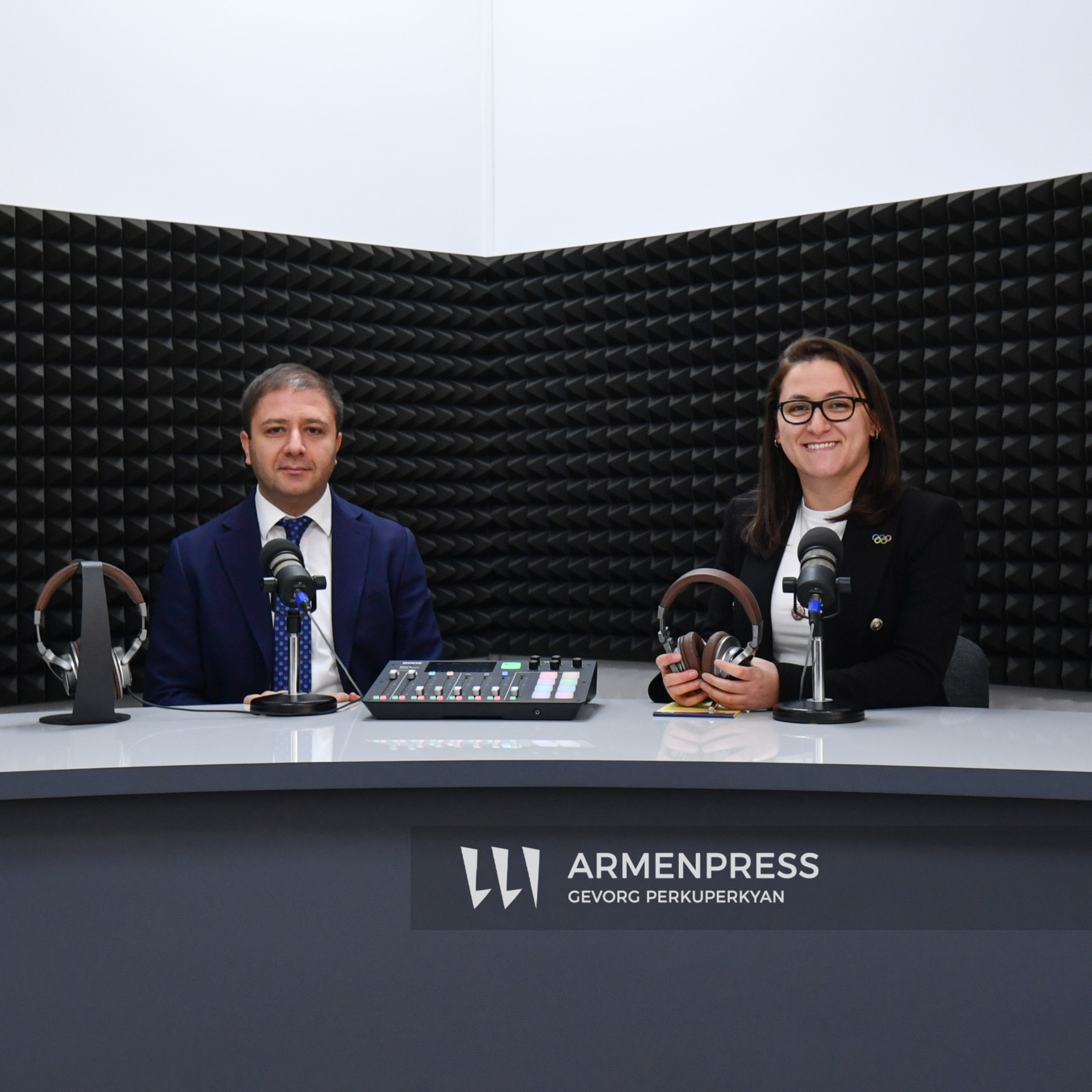 Podcast-Sport. Գագիկ Վանոյանը` մարմնամարզության ֆեդերացիայի աշխատանքների մասին