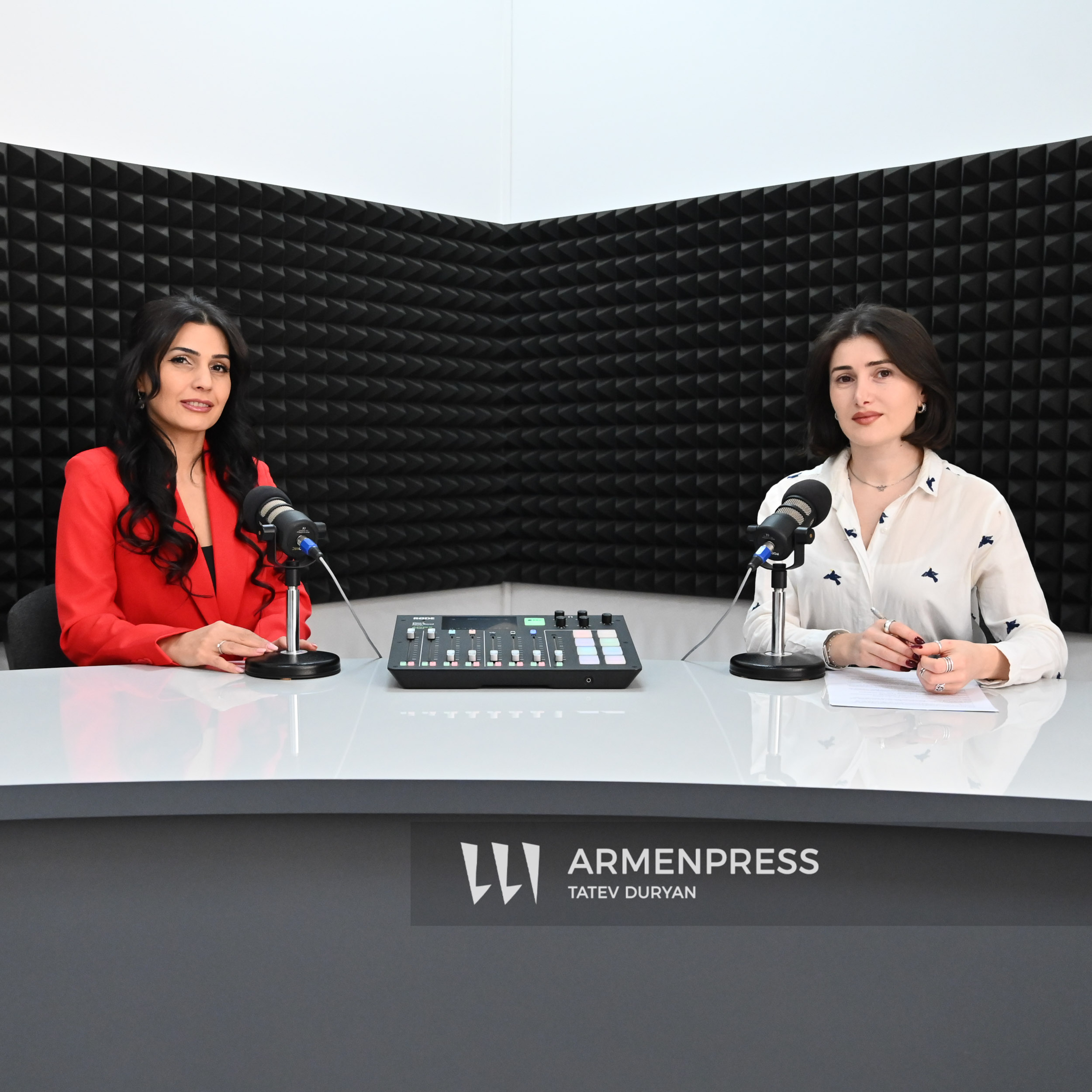 Podcast. «Կրթությունից աշխատանք՝ մեկ քայլ»․ «ԱՊԱԳԱ» հիմնադրամն այս տարի կաջակցի 100 ուսանողի