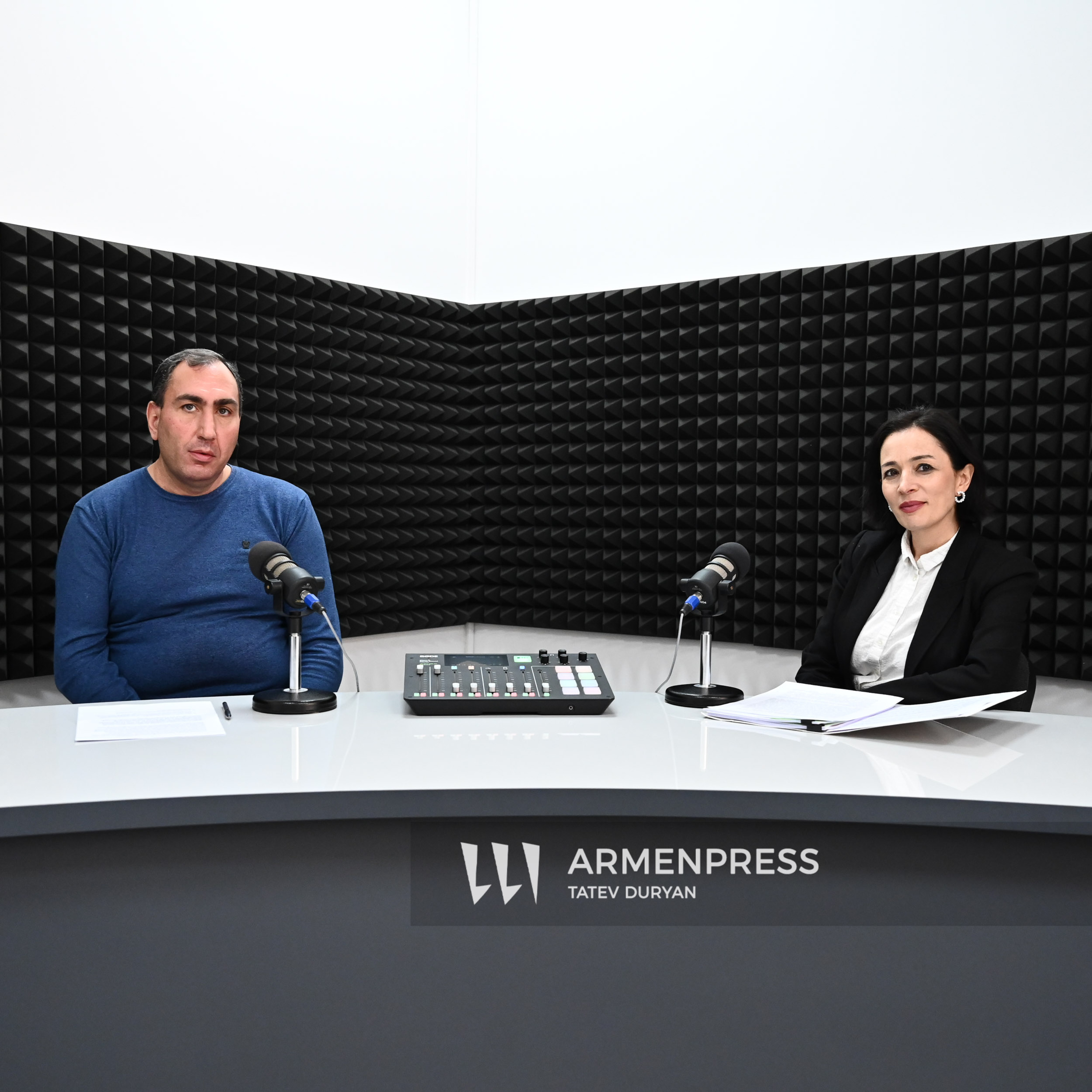 Podcast. Հայրենի գիտությանը նոր շունչ հաղորդելու ռազմավարություն. Ժաննա Անդրեասյանի հարցազրույցը