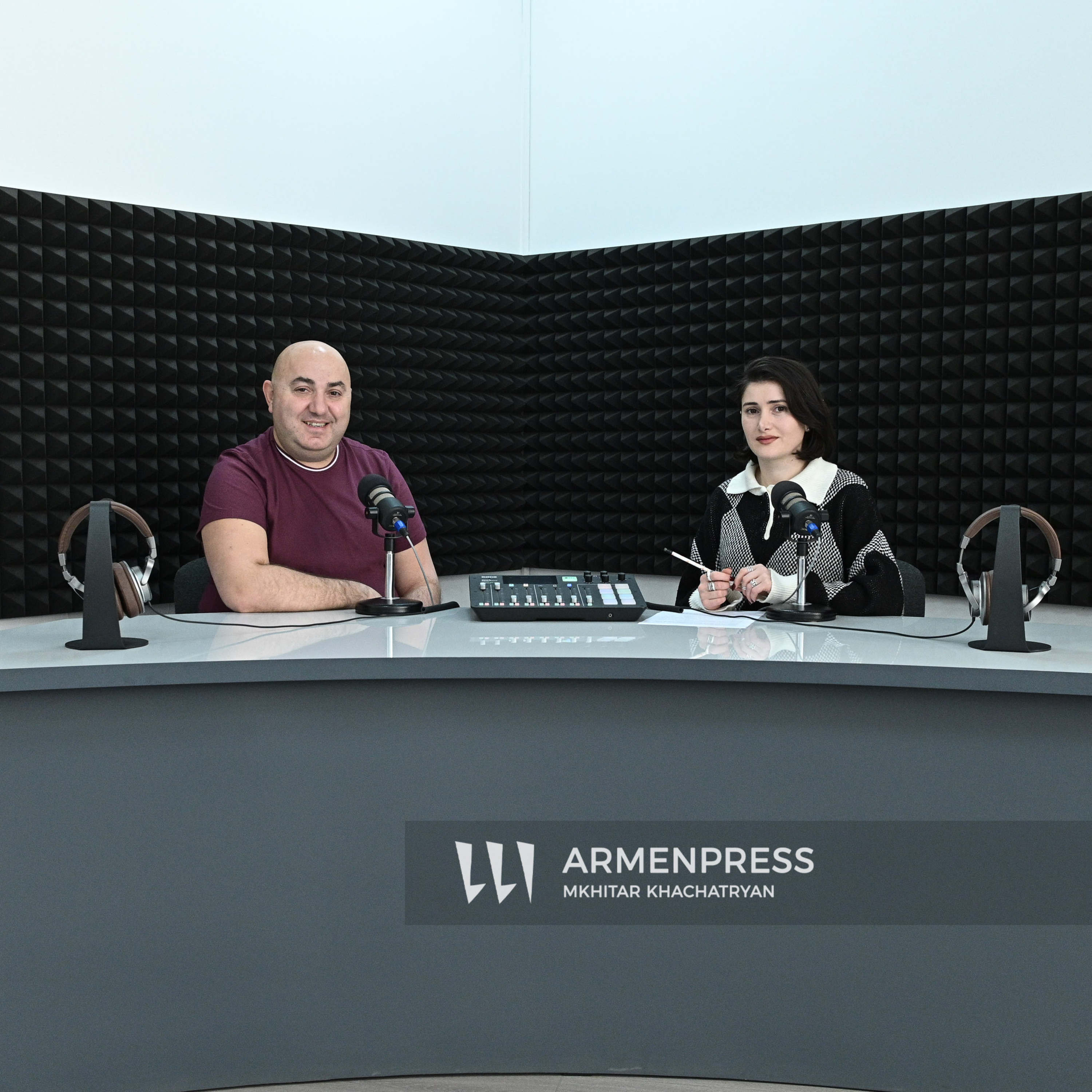 Podcast-Հարց բժշկին․ երբ հղիությունն ու քաղցկեղը համընկնում են․ ախտորոշում, ռիսկեր և ժամանակակից բժշկության հնարավորությունները