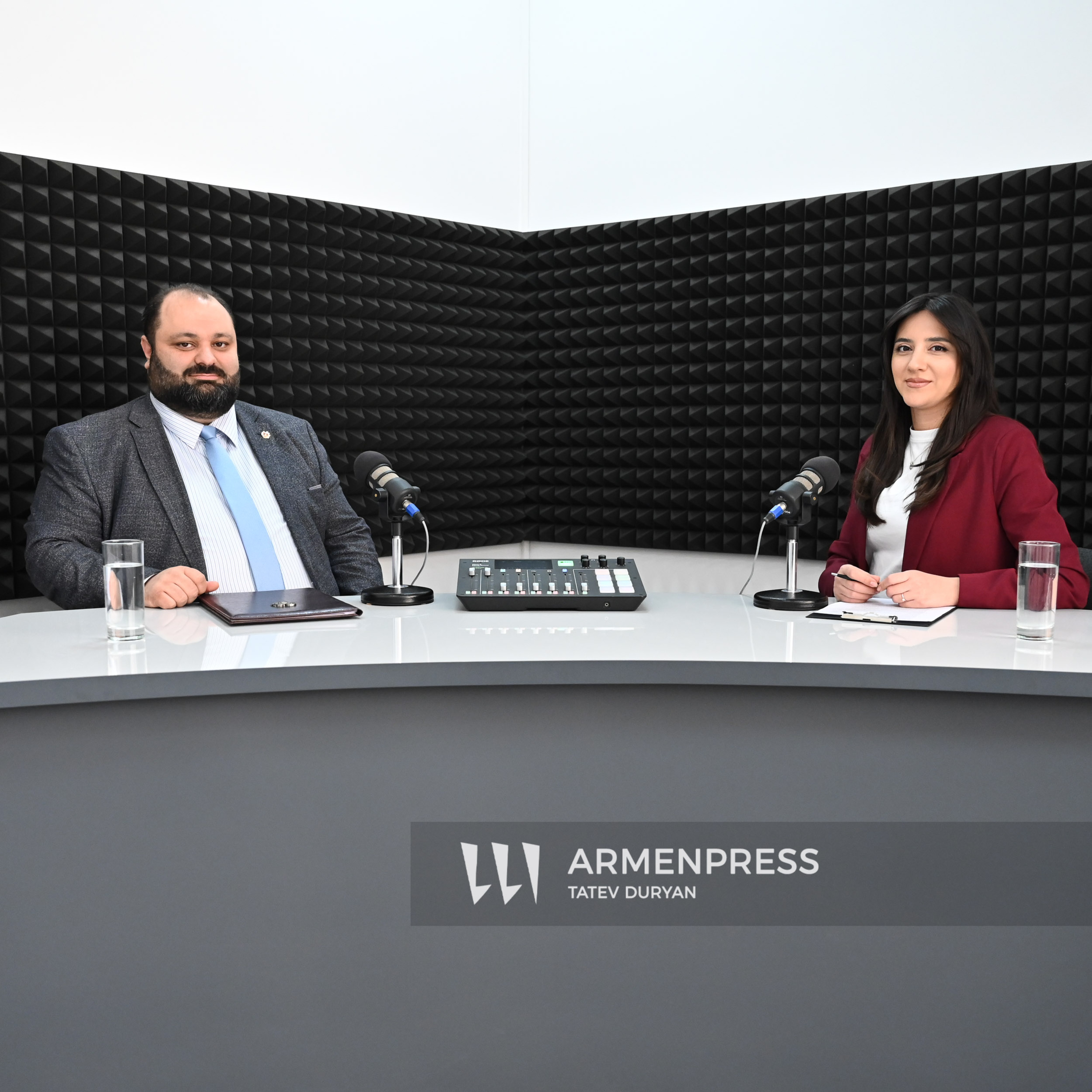 Podcast.Հայաստանից ԵՄ տեքստիլի արտահանումն ավելացել է. փոխնախարարը՝ արդյունաբերության, վերջնական արտադրանքի աճի մասին