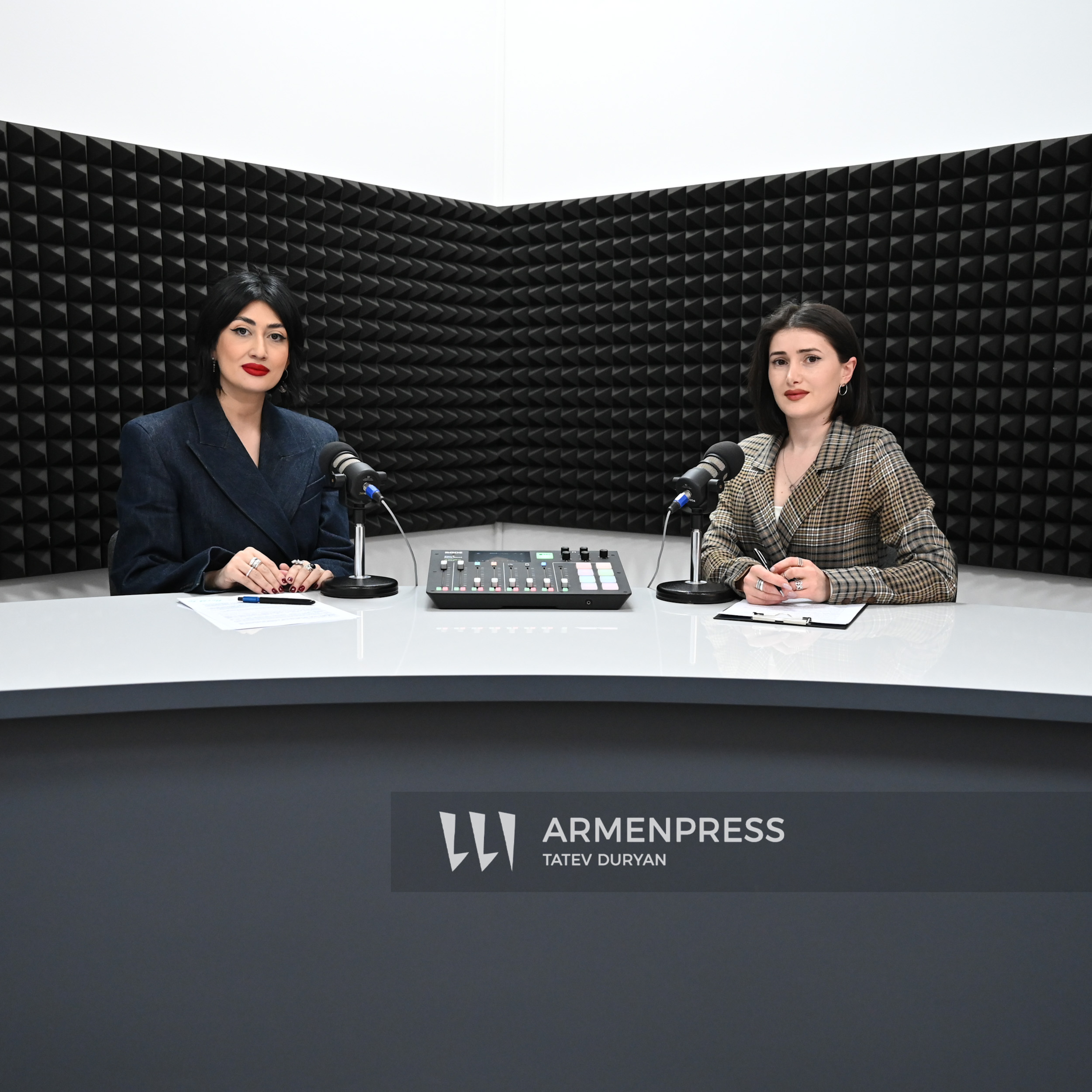 Podcast. ԱԲ-ն՝ որպես տնտեսության լիարժեք մասնակից. DDF26-ը Երևանում կնախանշի թվային ապագայի օրակարգը