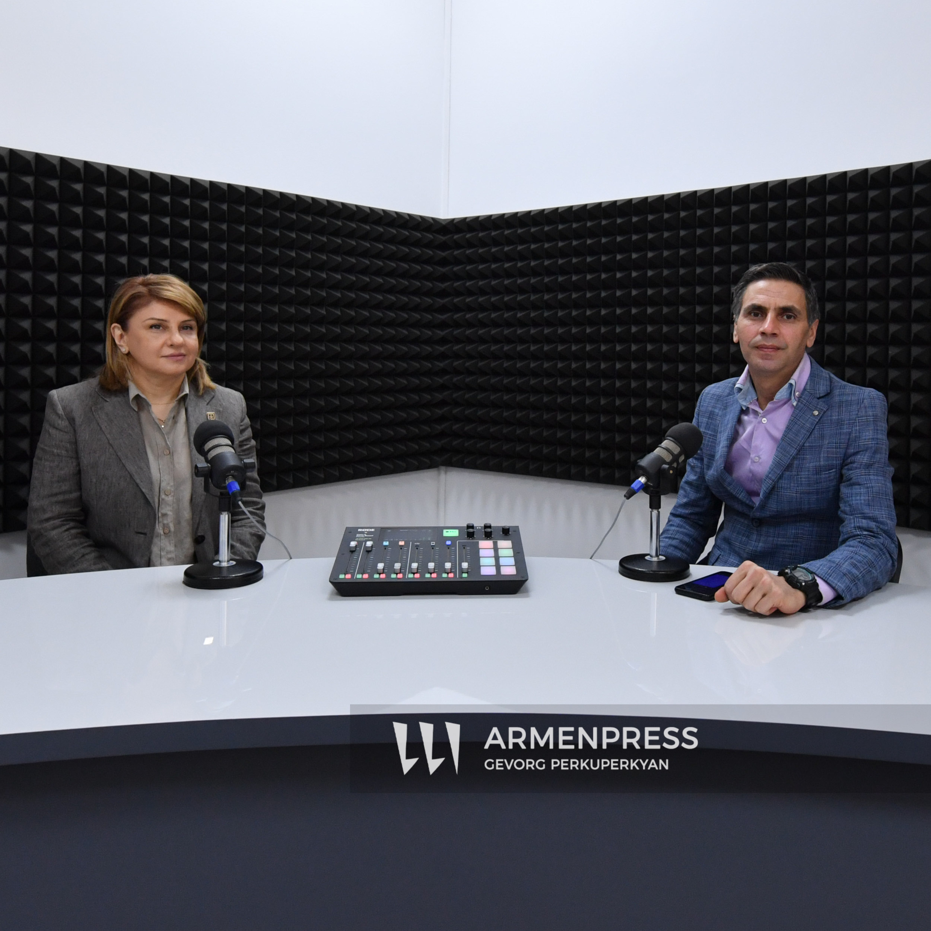 Podcast. Հեռավար աշխատանքի հնարավորության ներդրումը դրական արձագանք է ստացել գործատուների և աշխատակիցների կողմից