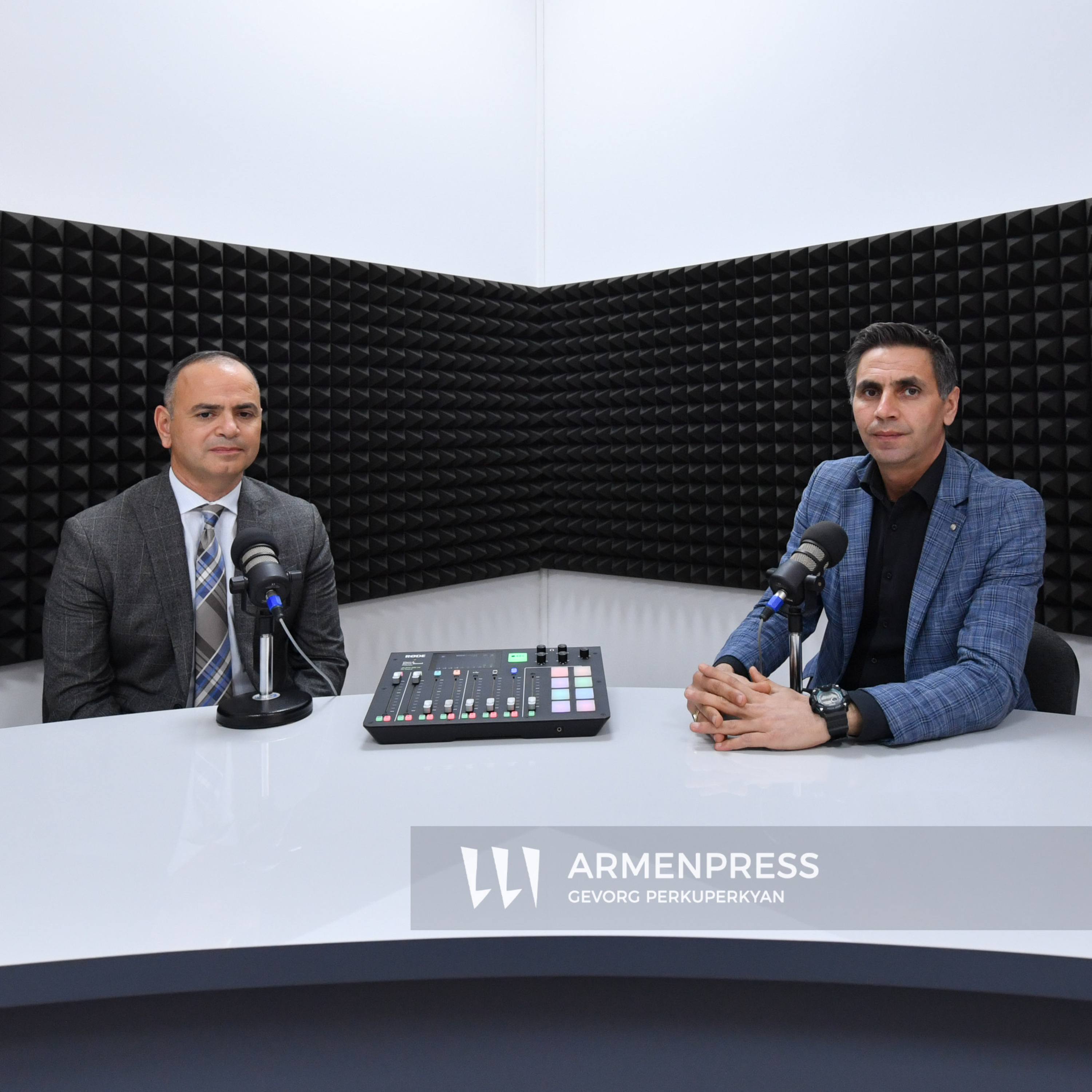 Podcast. Սփյուռքի հանձնակատարի գրասենյակի ծրագրերի նպատակը Հայաստան-Սփյուռք հարաբերություններն ակտուալ դարձնելն է․Սինանյան