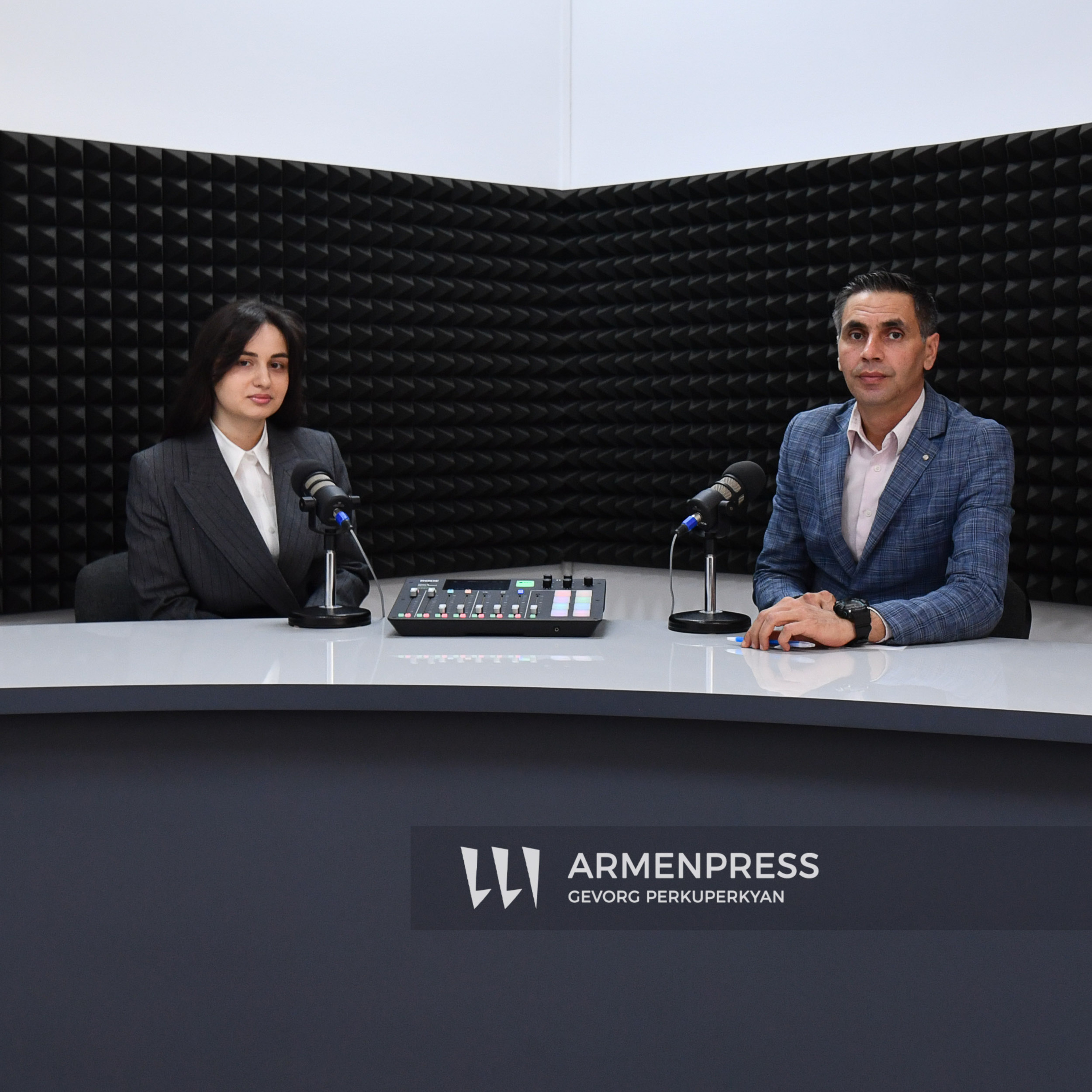 Podcast․ Կանանց չվճարվող աշխատանքի ցուցանիշը դեռևս անհամեմատ բարձր է, իսկ զբաղվածության մակարդակը՝ ցածր