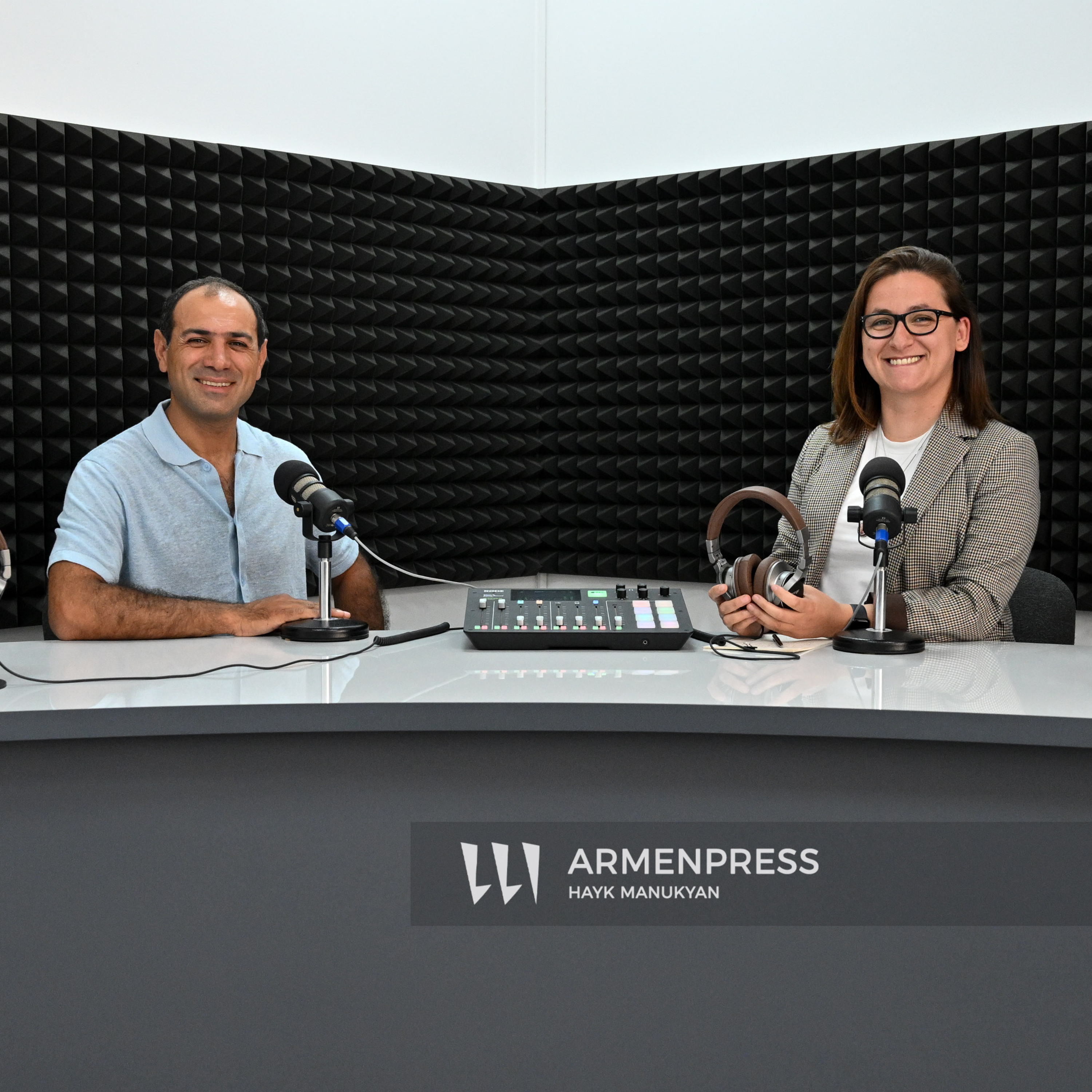 Podcast-Sport. Հայ լեռնագնացը՝ աշխարհի ամենաբարձր լեռան` Էվերեստի գագաթին