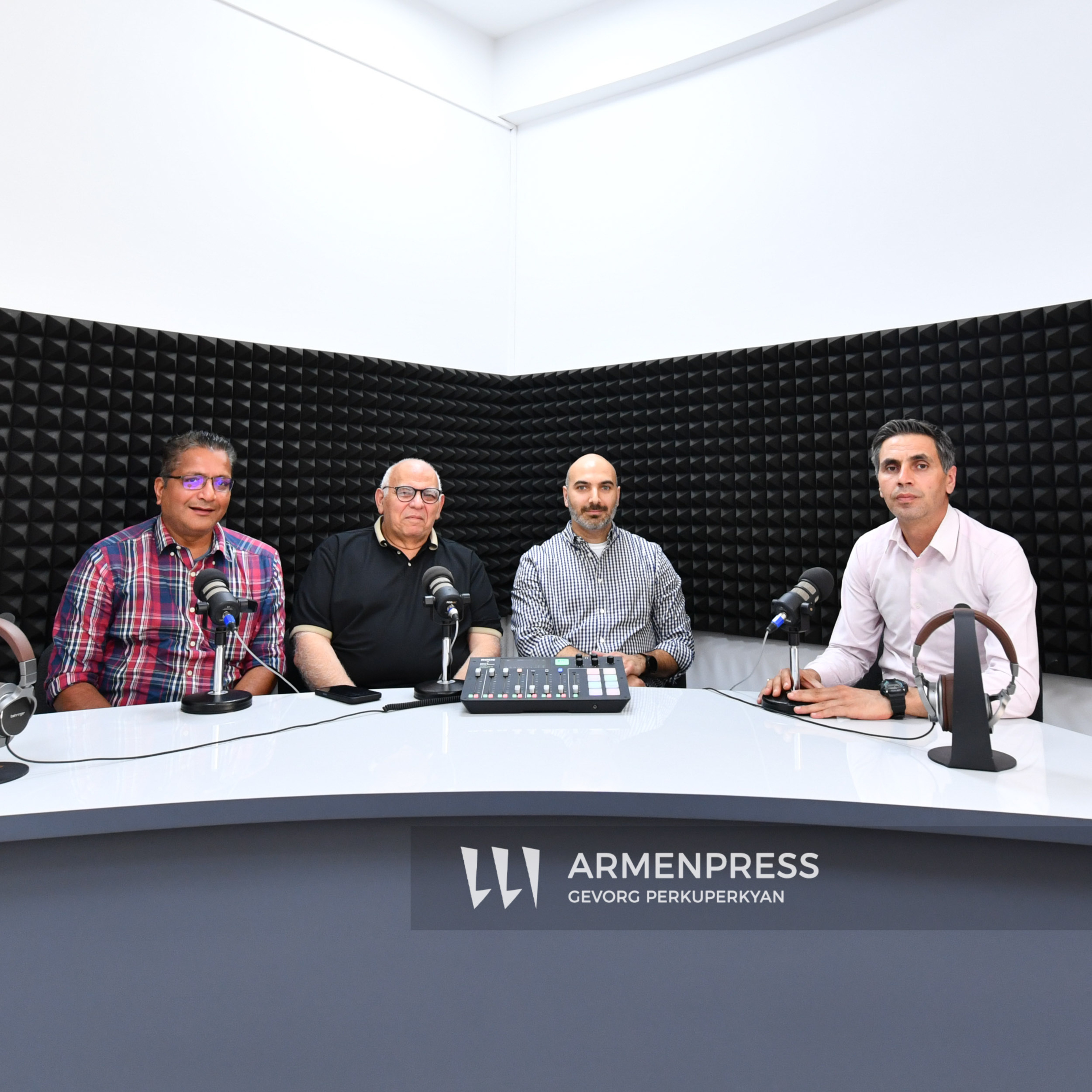 Podcast. ԱՄՆ-ից ժամանած փորձագետները փորձով են կիսվել Հայաստանի ինժեներների հետ
