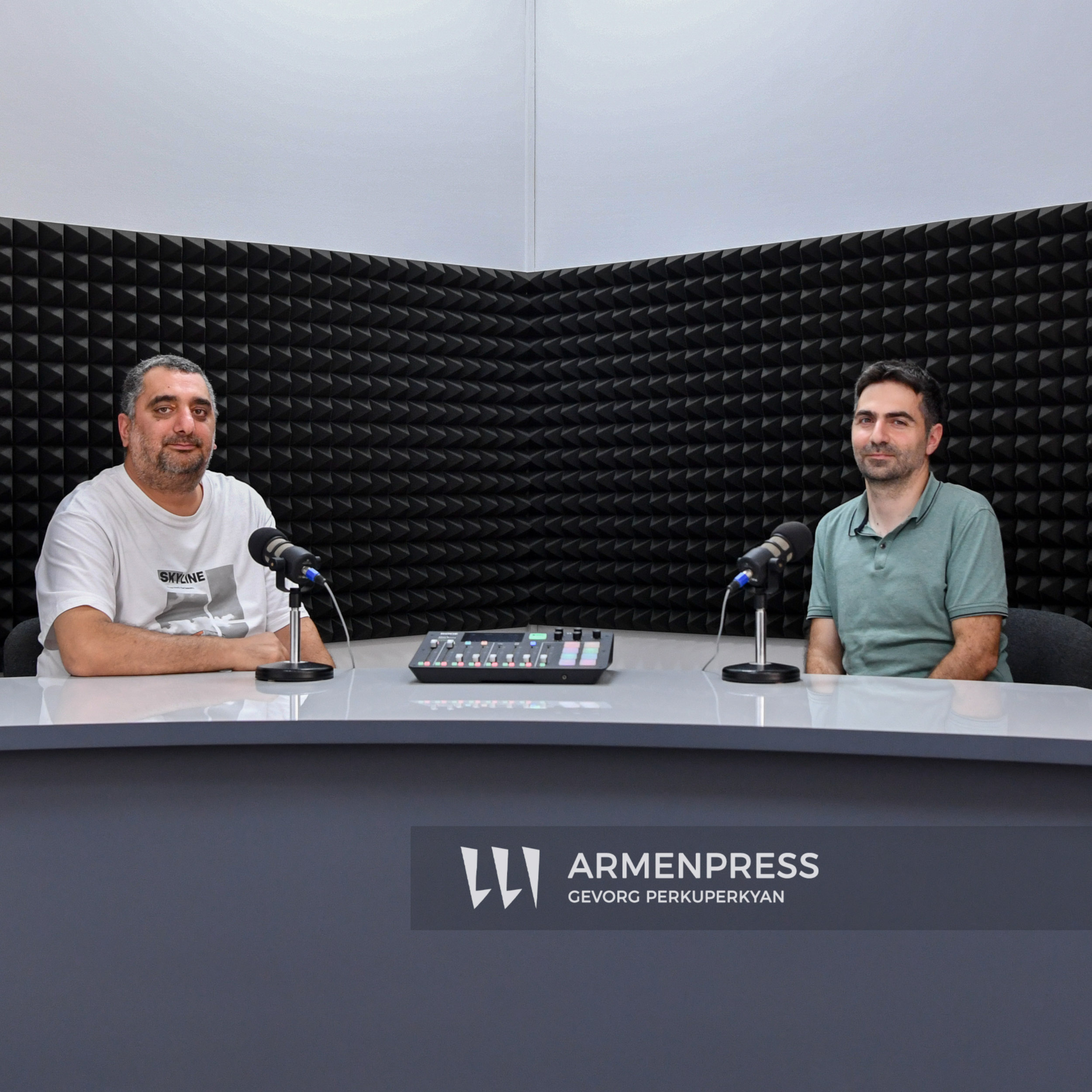Podcast. Արհեստական բանականության ներկան ու ապագան
