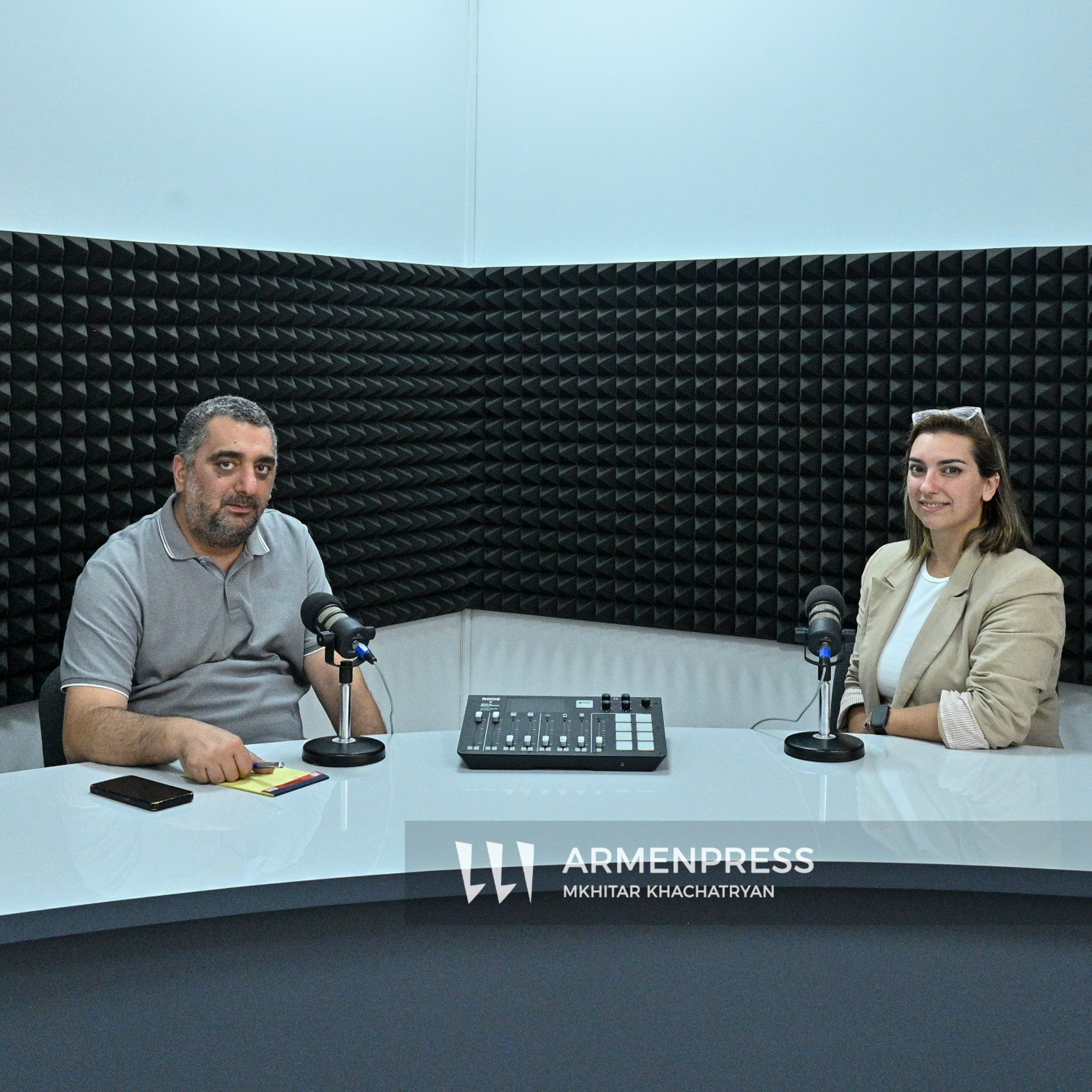 Podcast. Գիտաֆանտաստիկ պատմվածքների «Հորիզոնից անդին» մրցույթի ամփոփումը